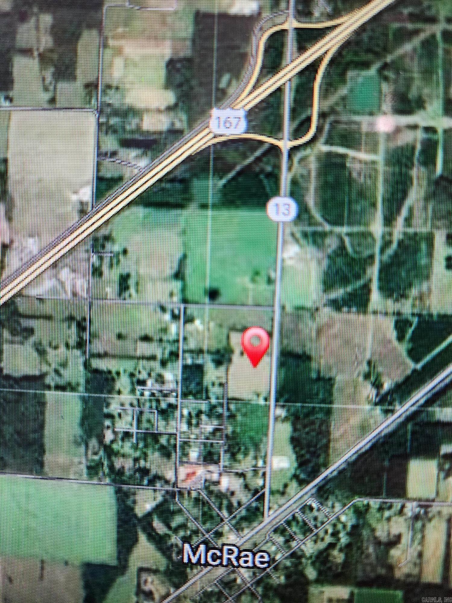 Not in Subdivision - Land