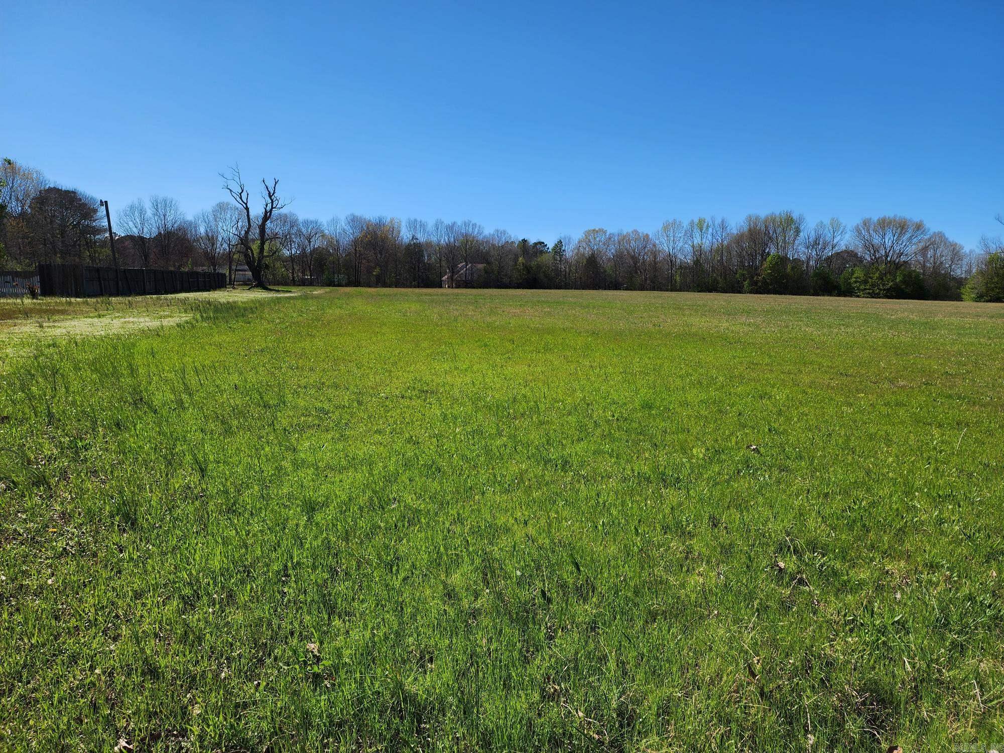 Not in Subdivision - Land