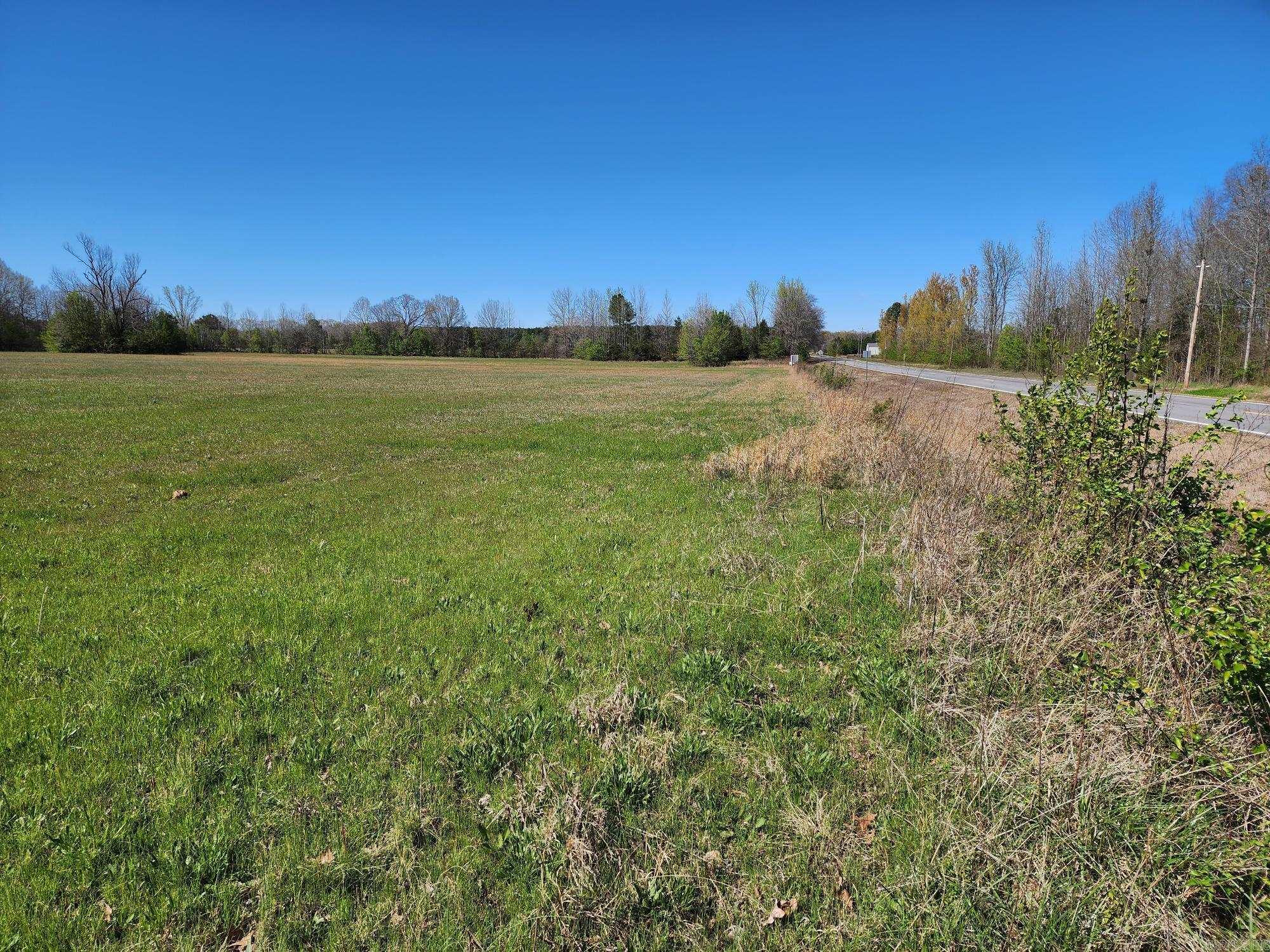 Not in Subdivision - Land