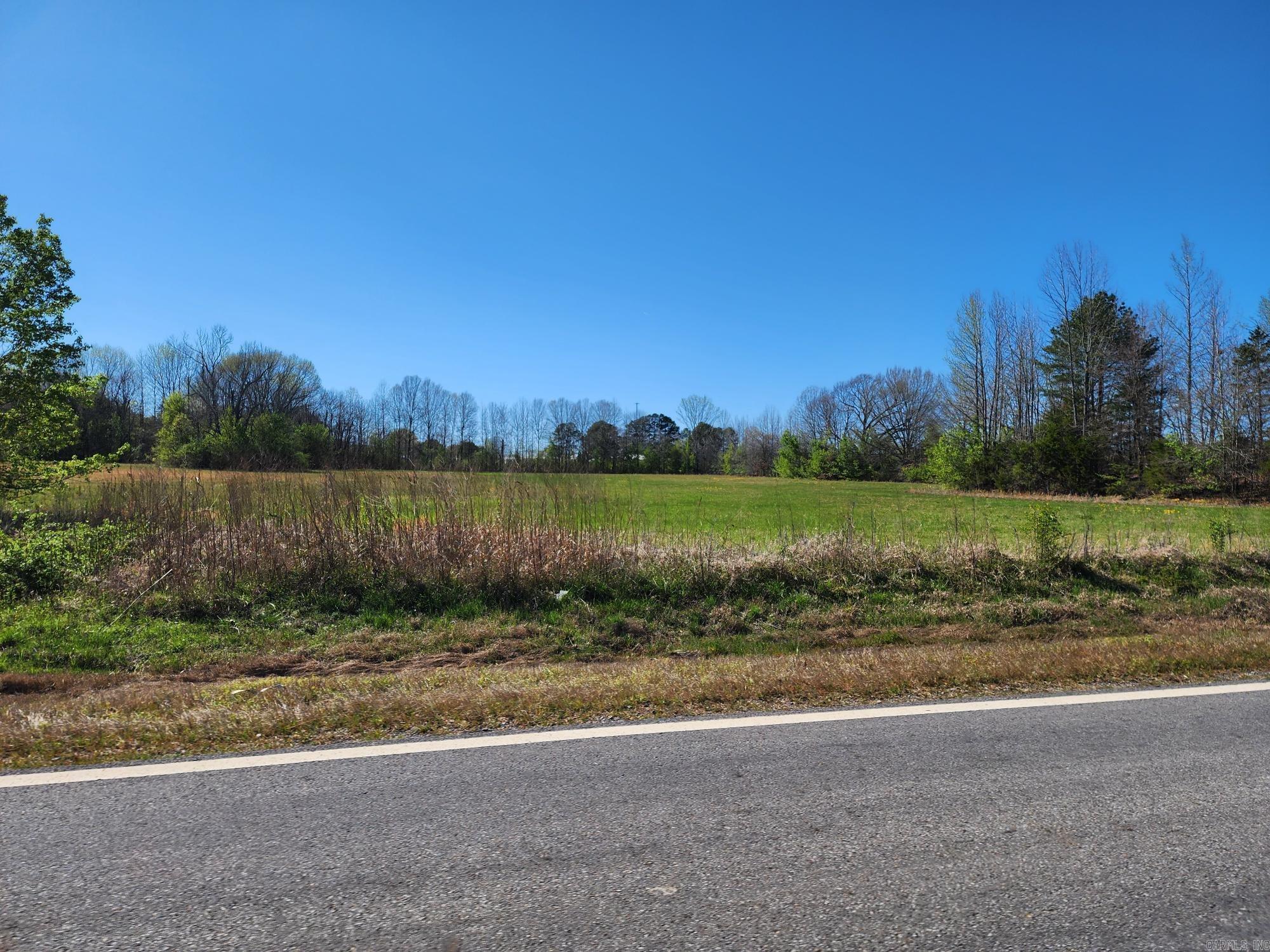 Not in Subdivision - Land