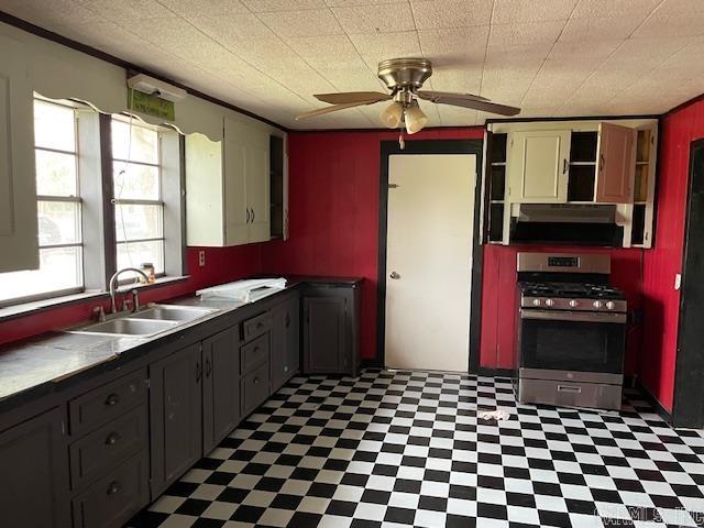 M C REED - Residential