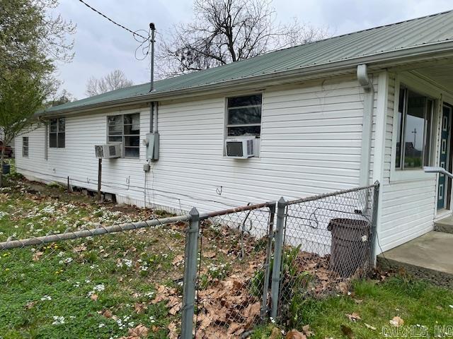 M C REED - Residential