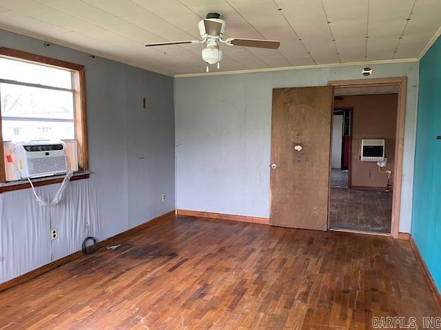 M C REED - Residential