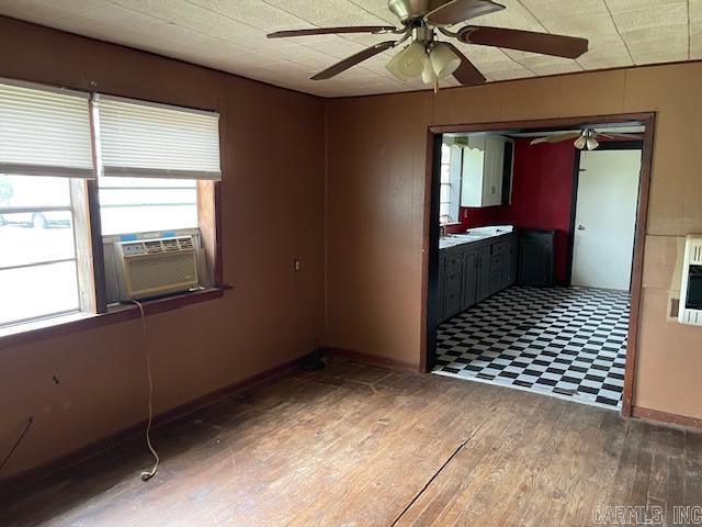 M C REED - Residential