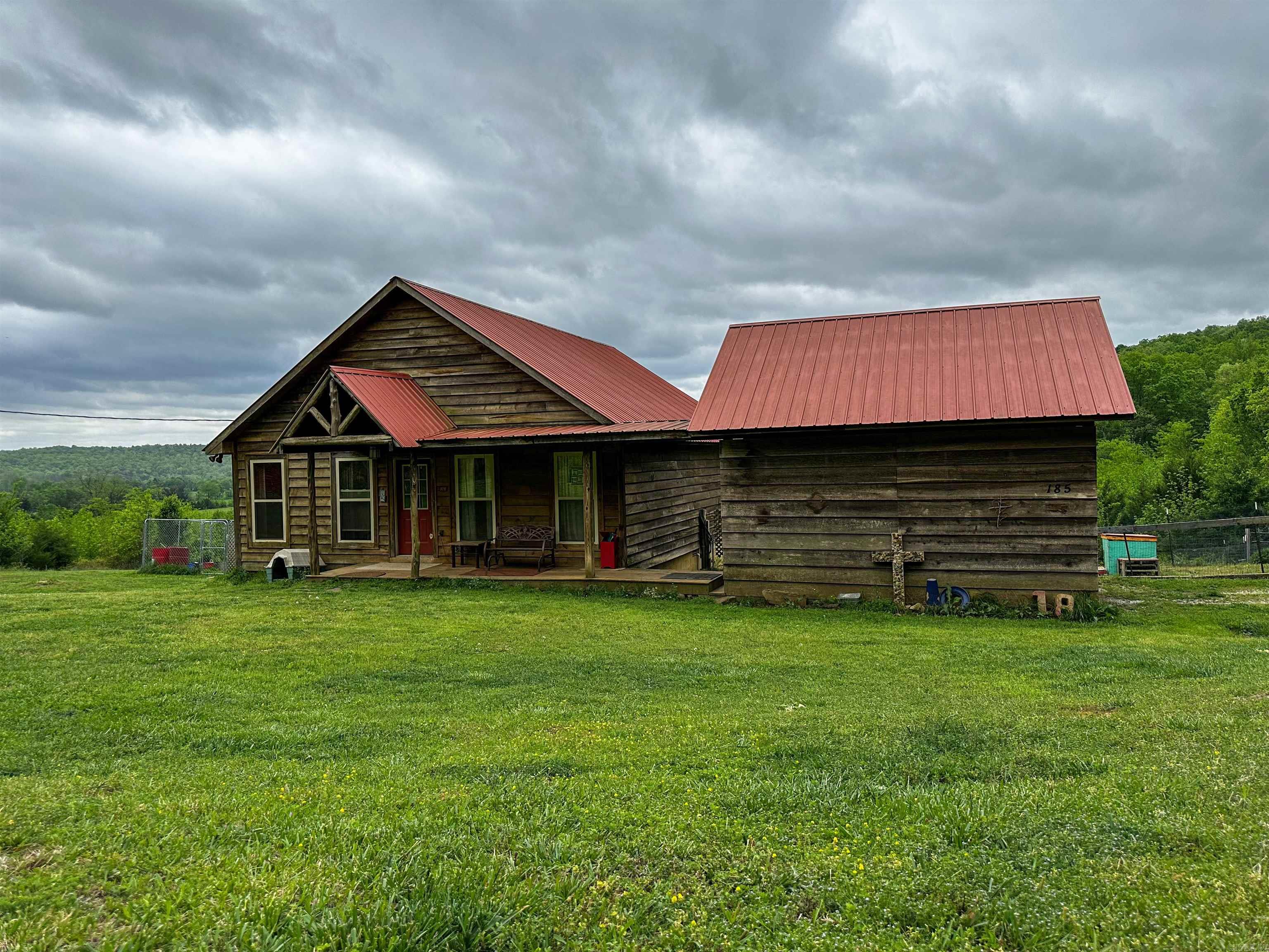 Metes & Bounds - Residential