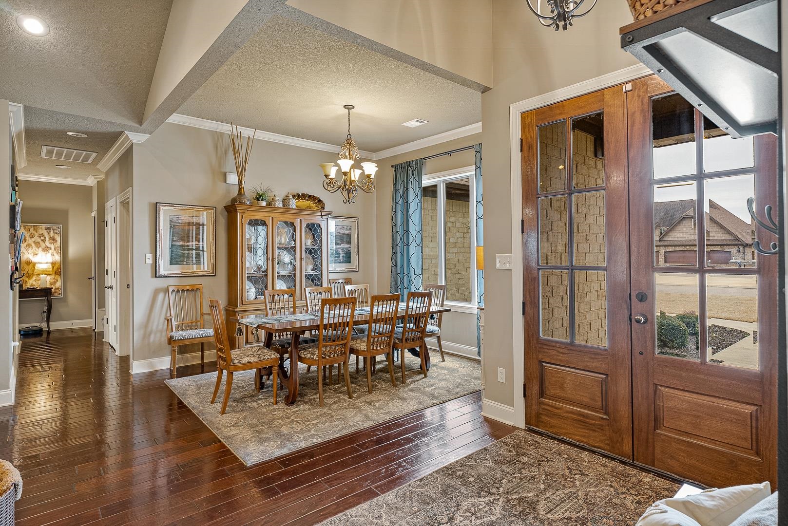 ABIGAIL CROSSING - Residential