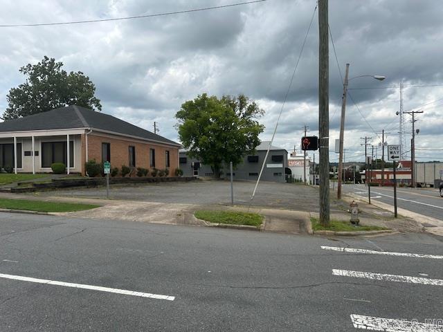 City of Little Rock - Commercial Sale