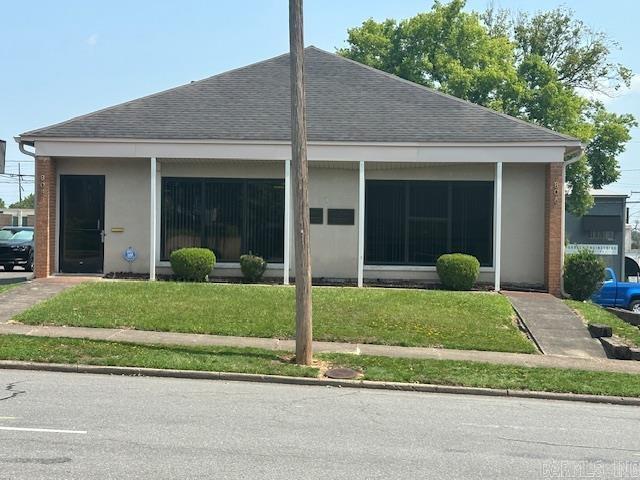 City of Little Rock - Commercial Sale