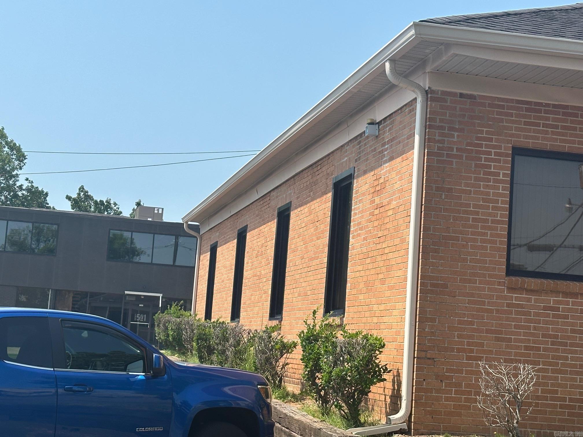 City of Little Rock - Commercial Sale