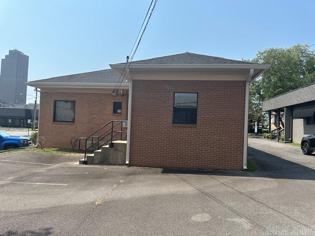 City of Little Rock - Commercial Sale