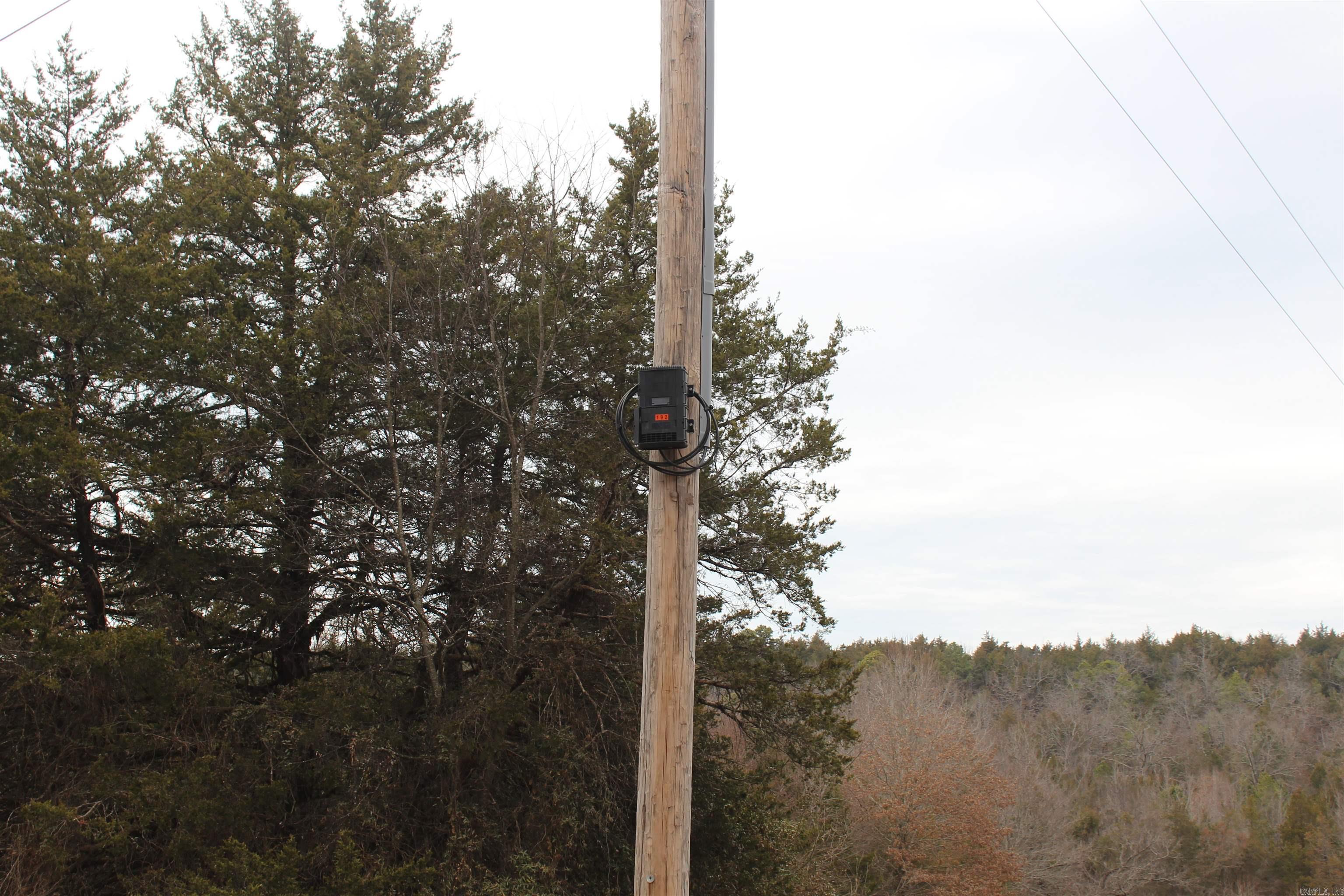 Not in Subdivision - Land