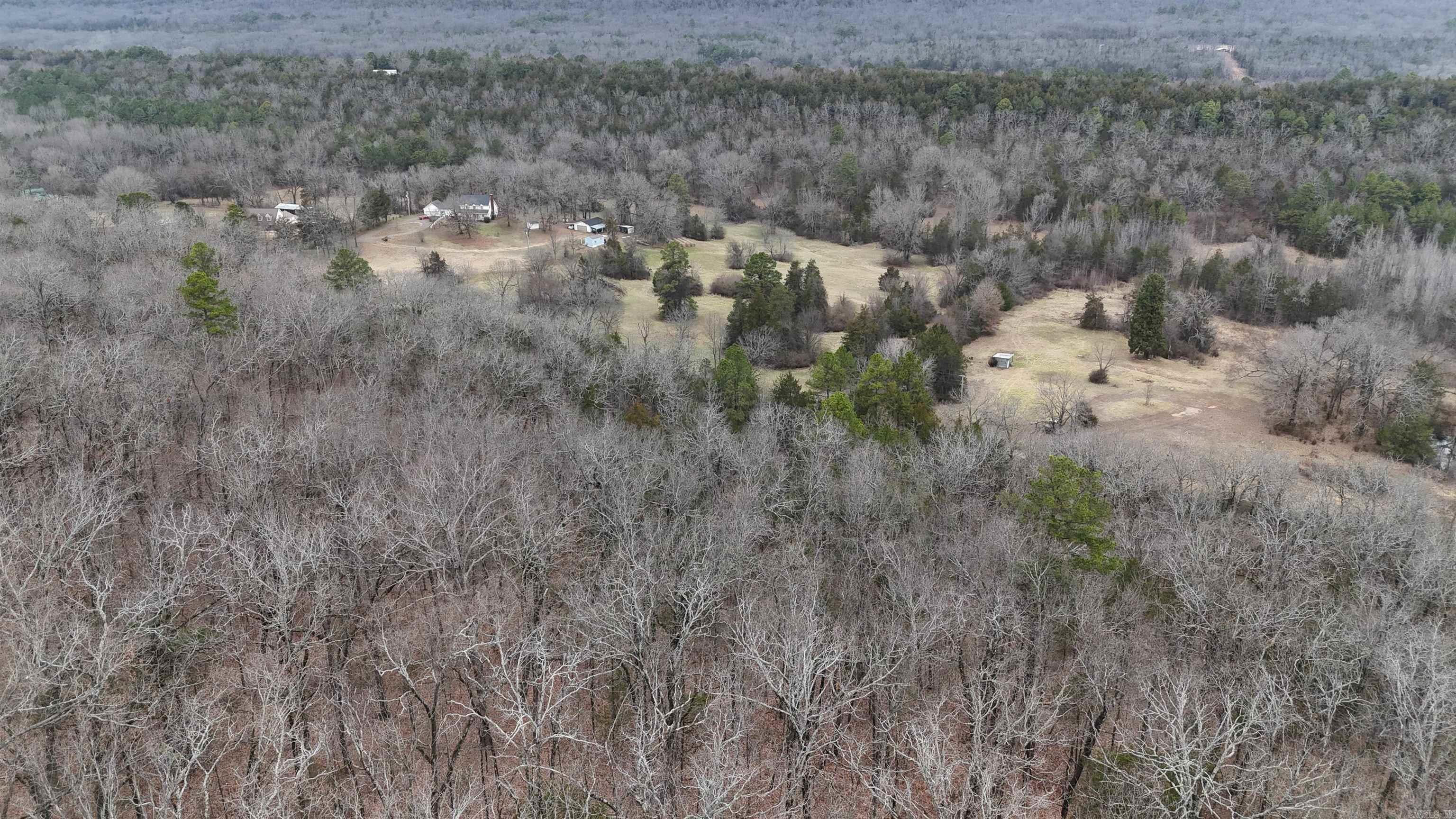 Not in Subdivision - Land