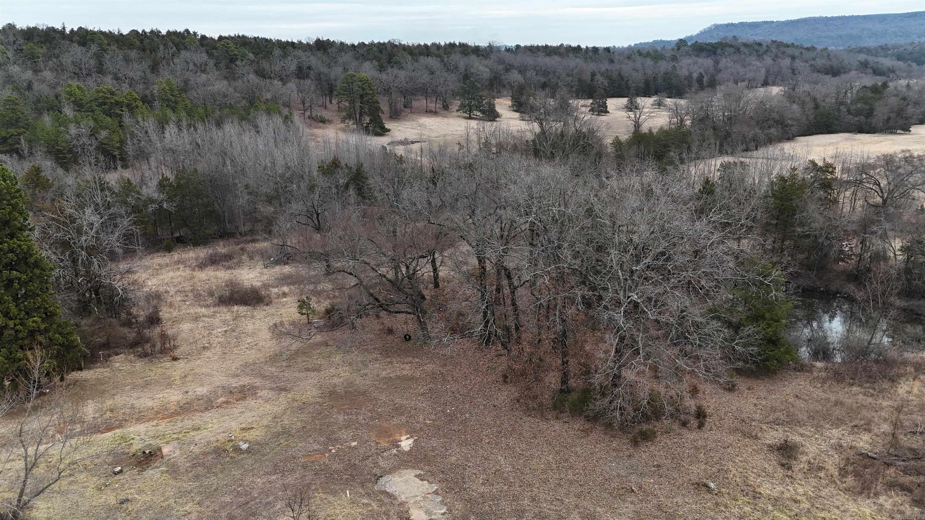 Not in Subdivision - Land