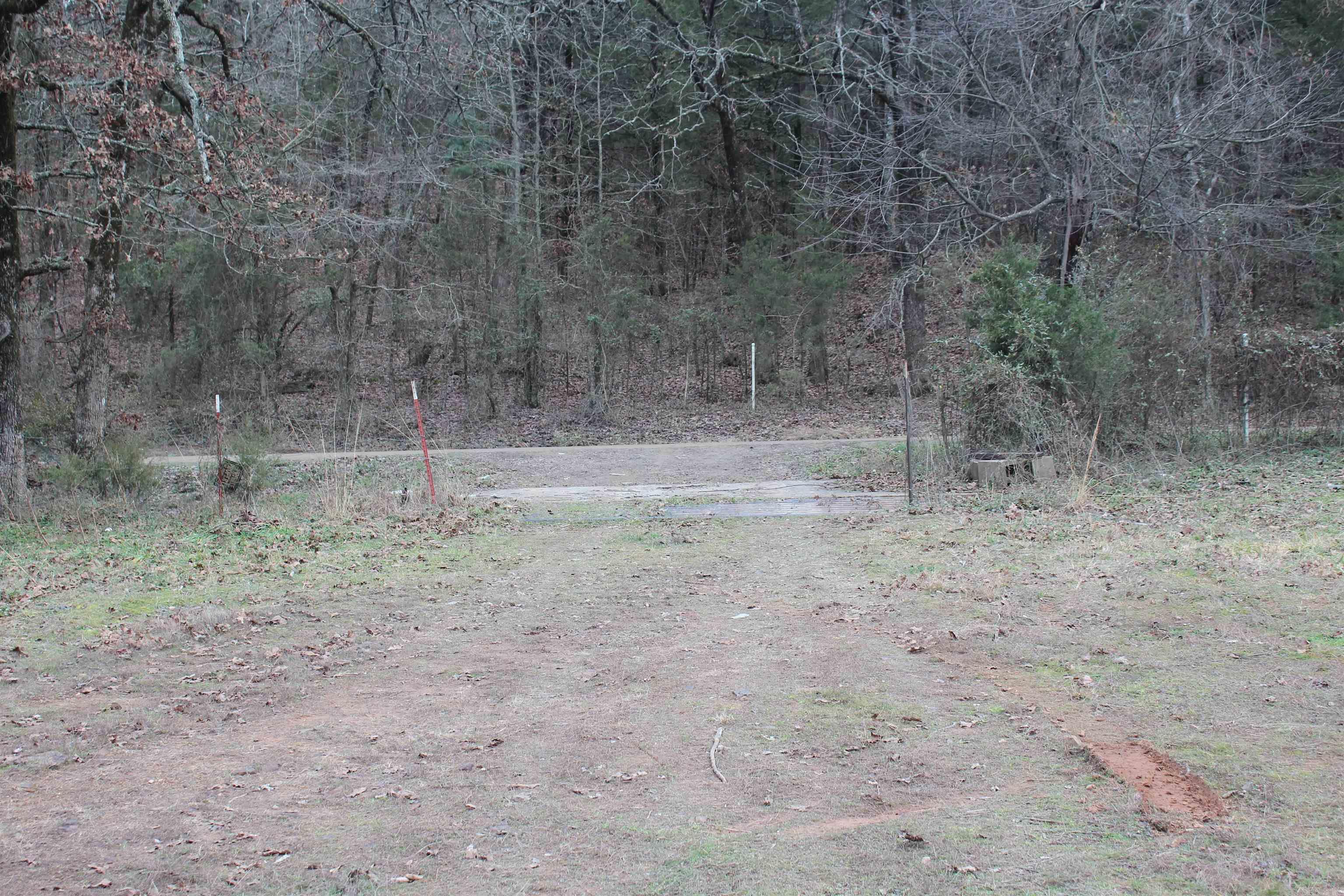 Not in Subdivision - Land