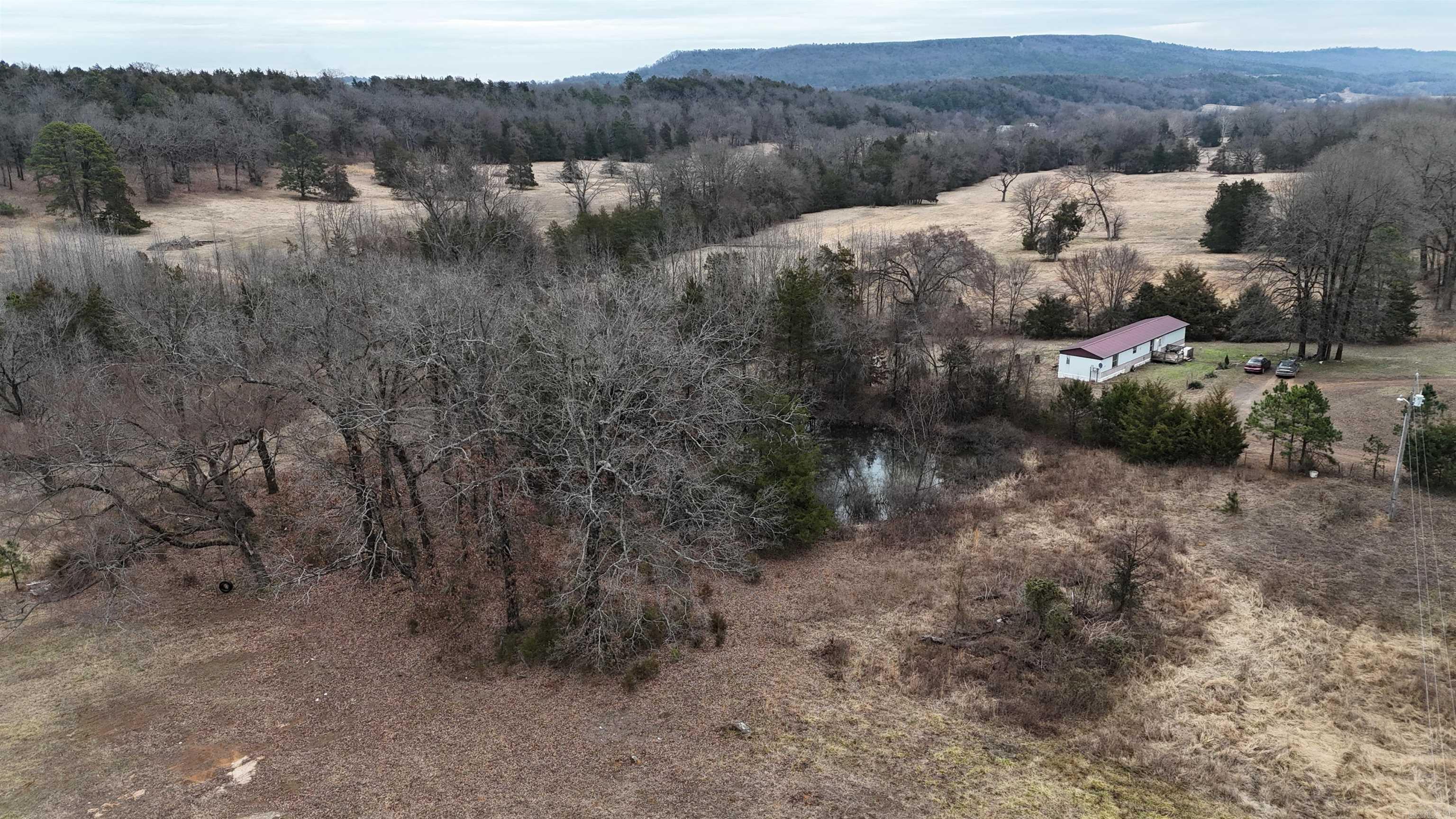 Not in Subdivision - Land