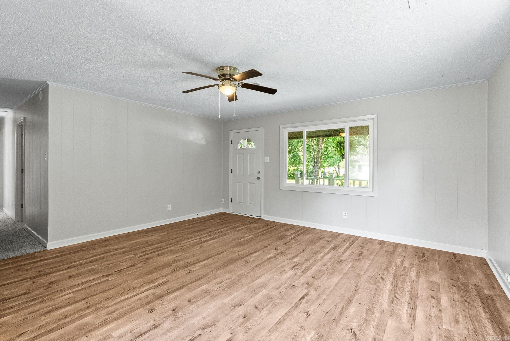 BILLY HARRELL - Residential