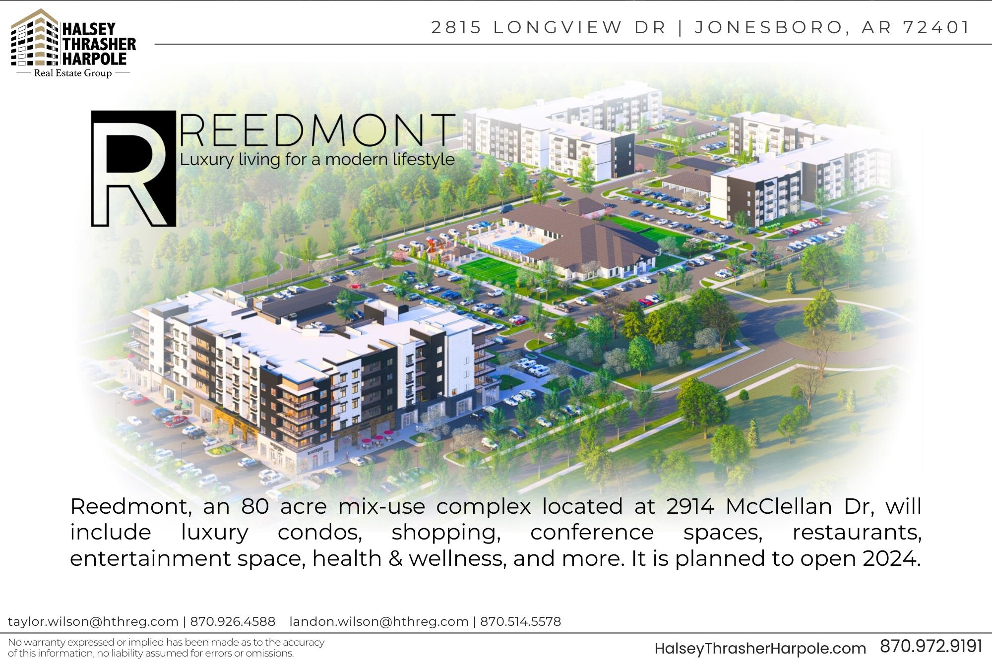 Not in Subdivision - Commercial Lease