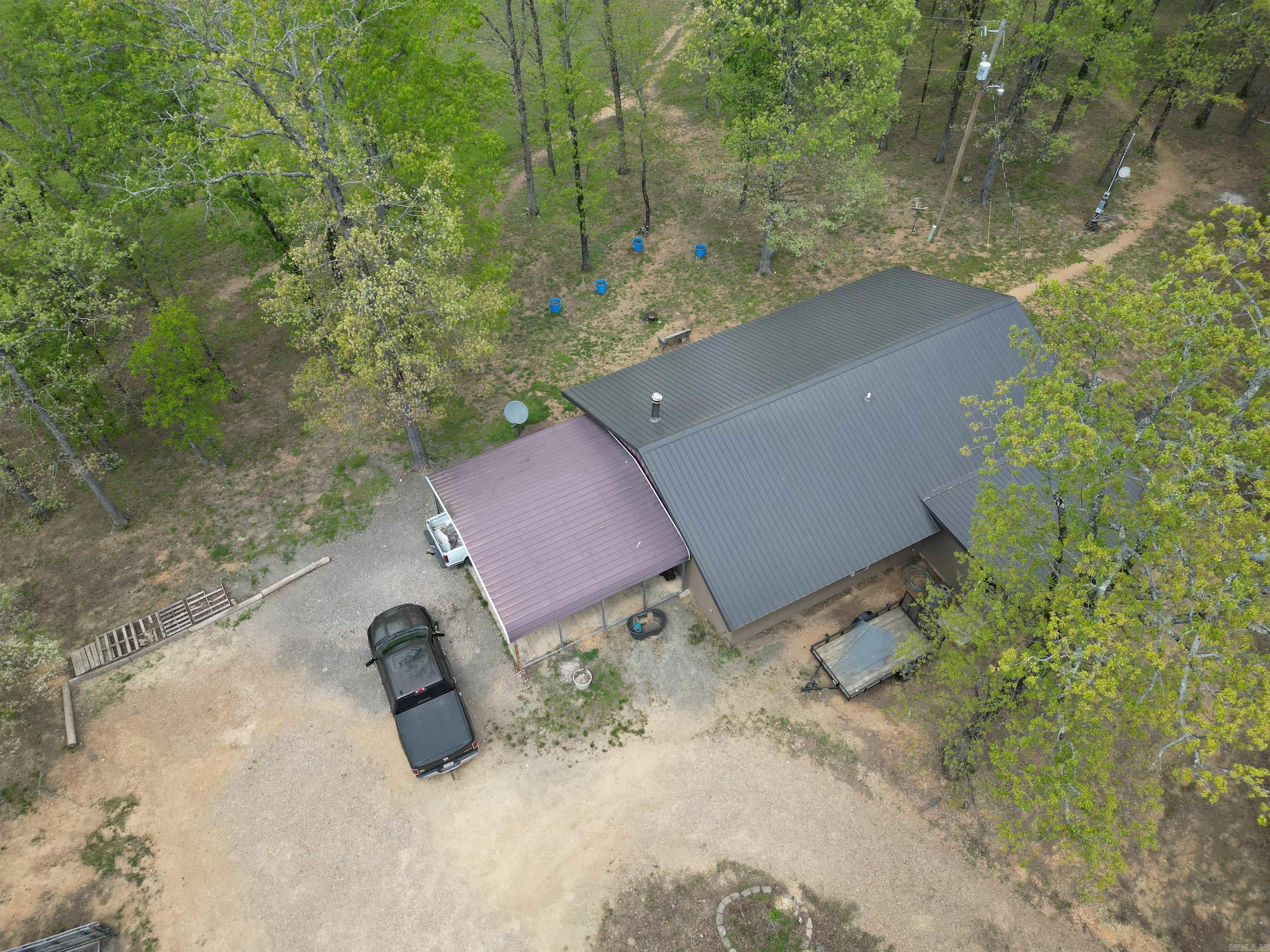 Metes & Bounds - Residential