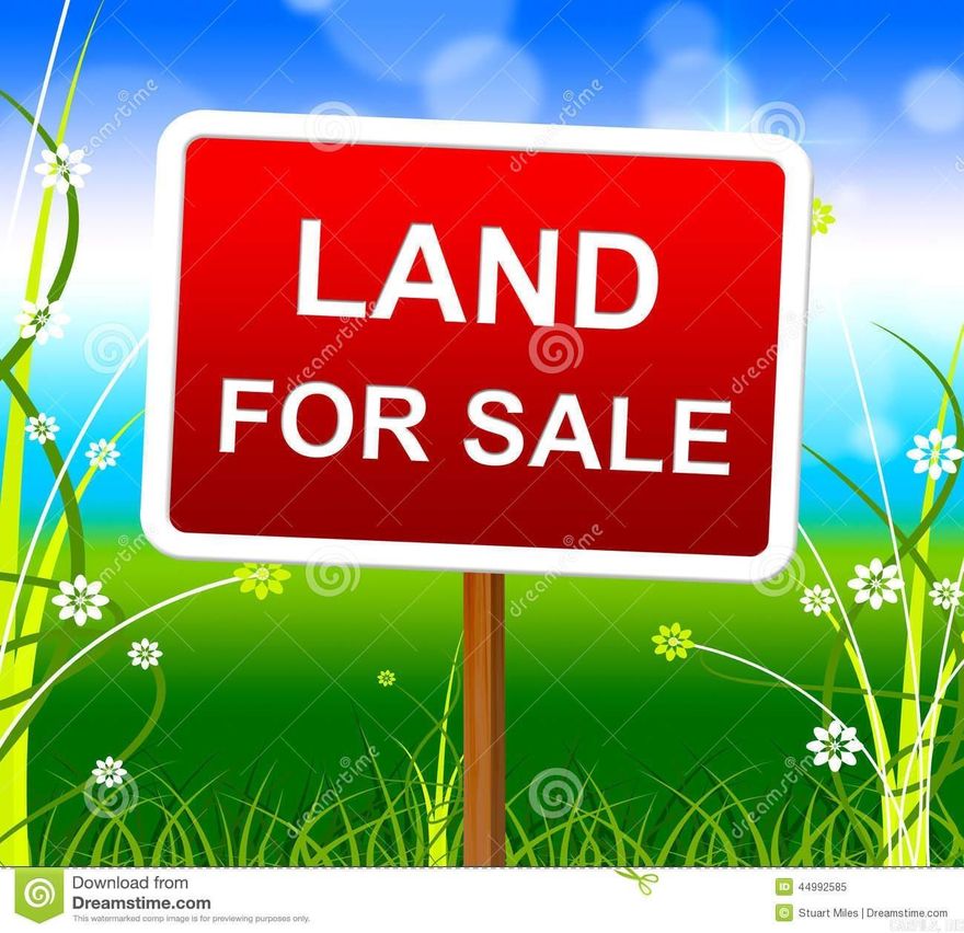 Ready to build subdivision lot