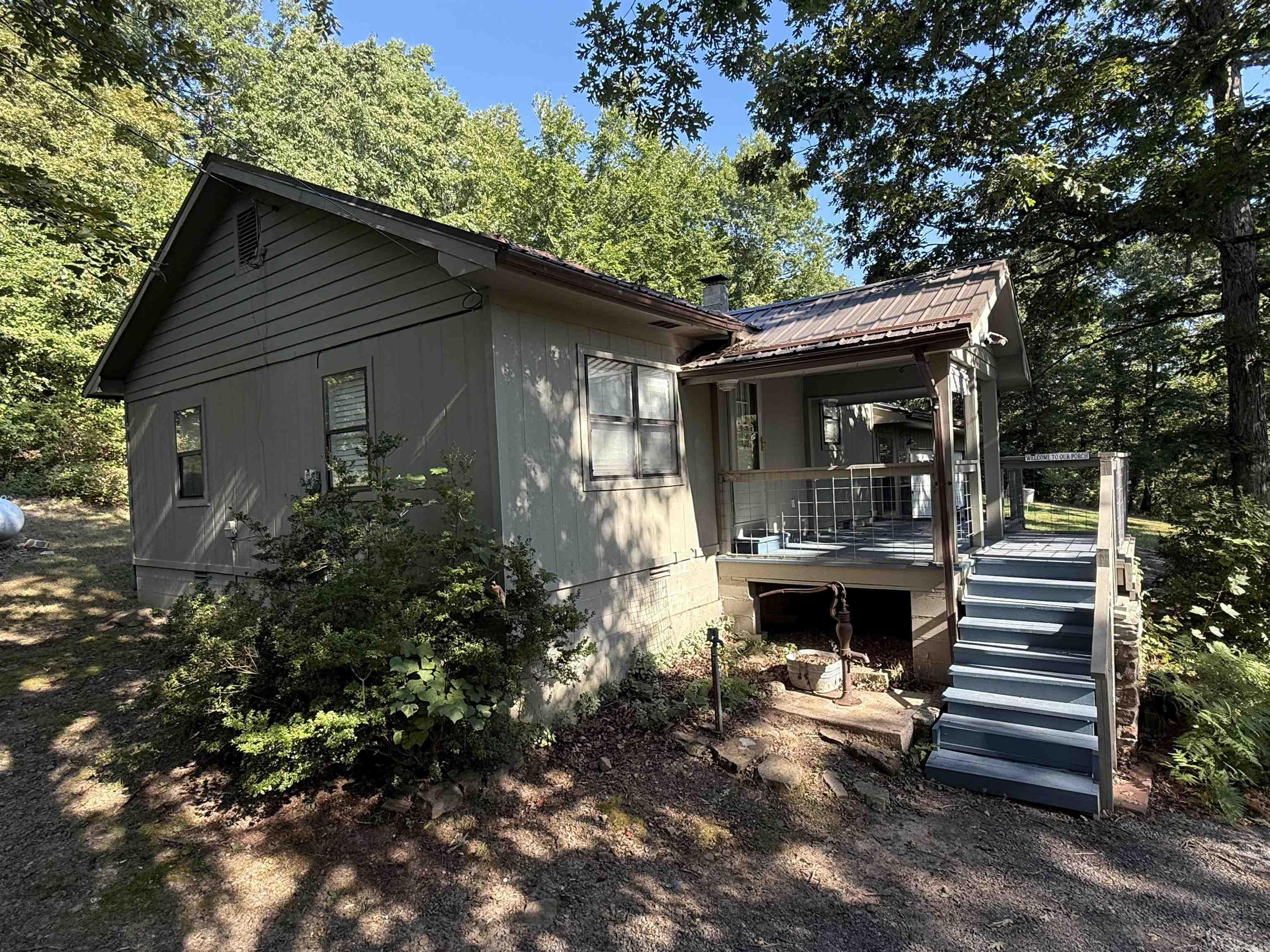 Metes & Bounds - Residential