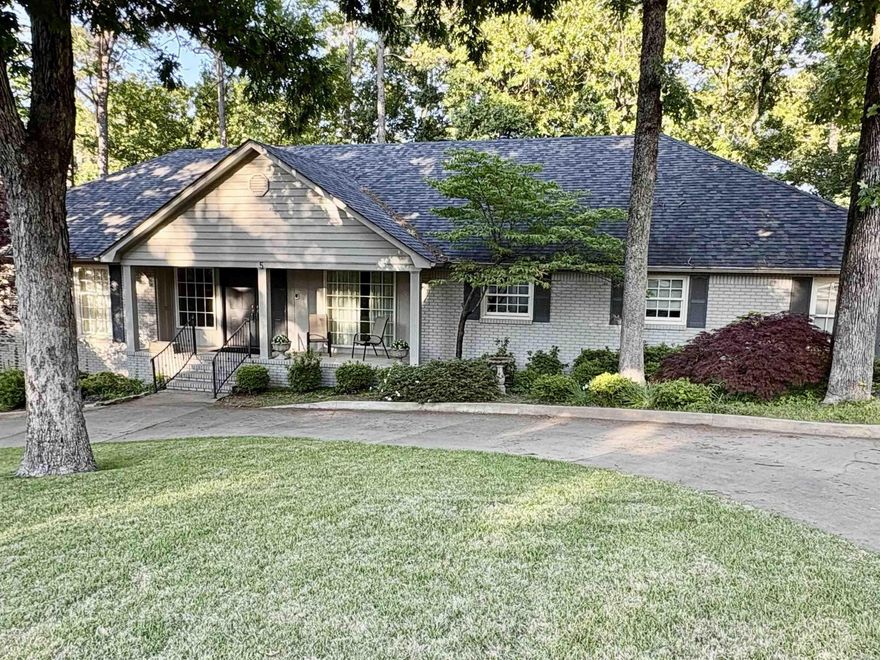 Beautiful home backing up to the premier golf course in the state, Pleasant Valley Country Club. This spacious home features 4 bedrooms and 3 bathrooms with incredible golf course views throughout. The large great room is filled with natural light and opens to a deck overlooking the backyard and fairway — perfect for entertaining or relaxing evenings at home.  The home also offers a formal dining room, an eat-in breakfast room, and a charming sunroom that provides the perfect spot to enjoy your morning coffee while taking in the peaceful surroundings. With generous living spaces and a highly sought-after location, this home combines comfort, elegance, and beautiful scenery. ***See AGENT Remarks***