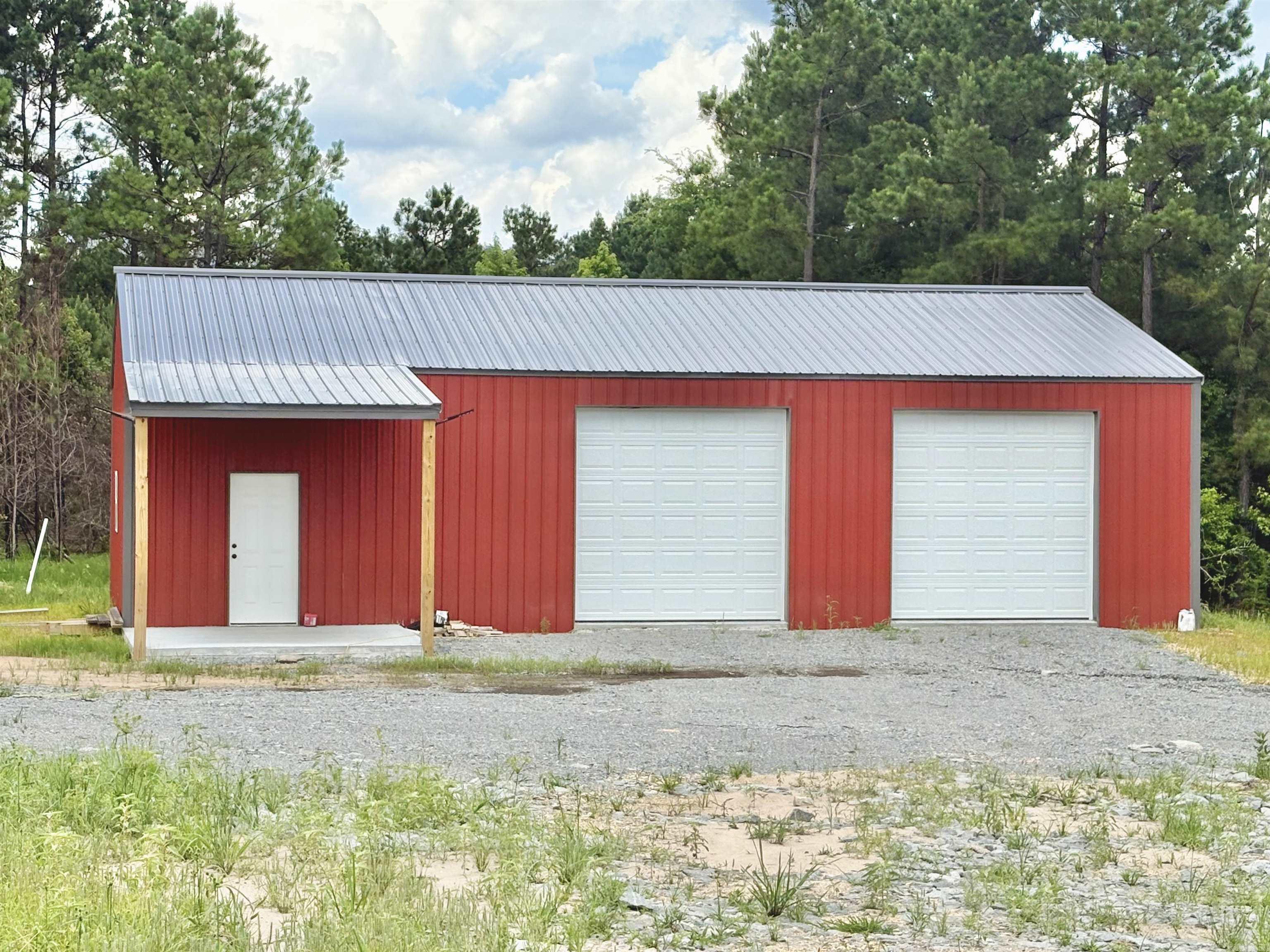 Metes & Bounds - Land