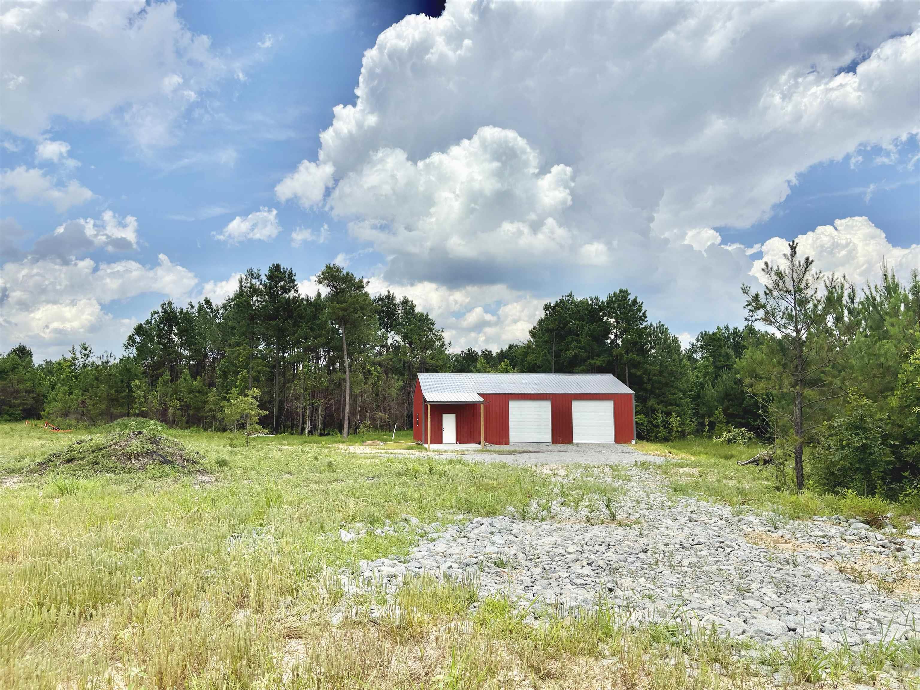 Metes & Bounds - Land