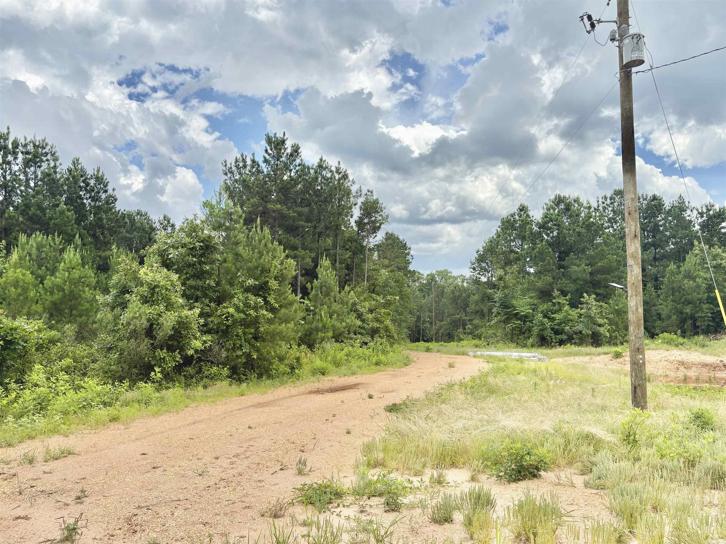 Metes & Bounds - Land