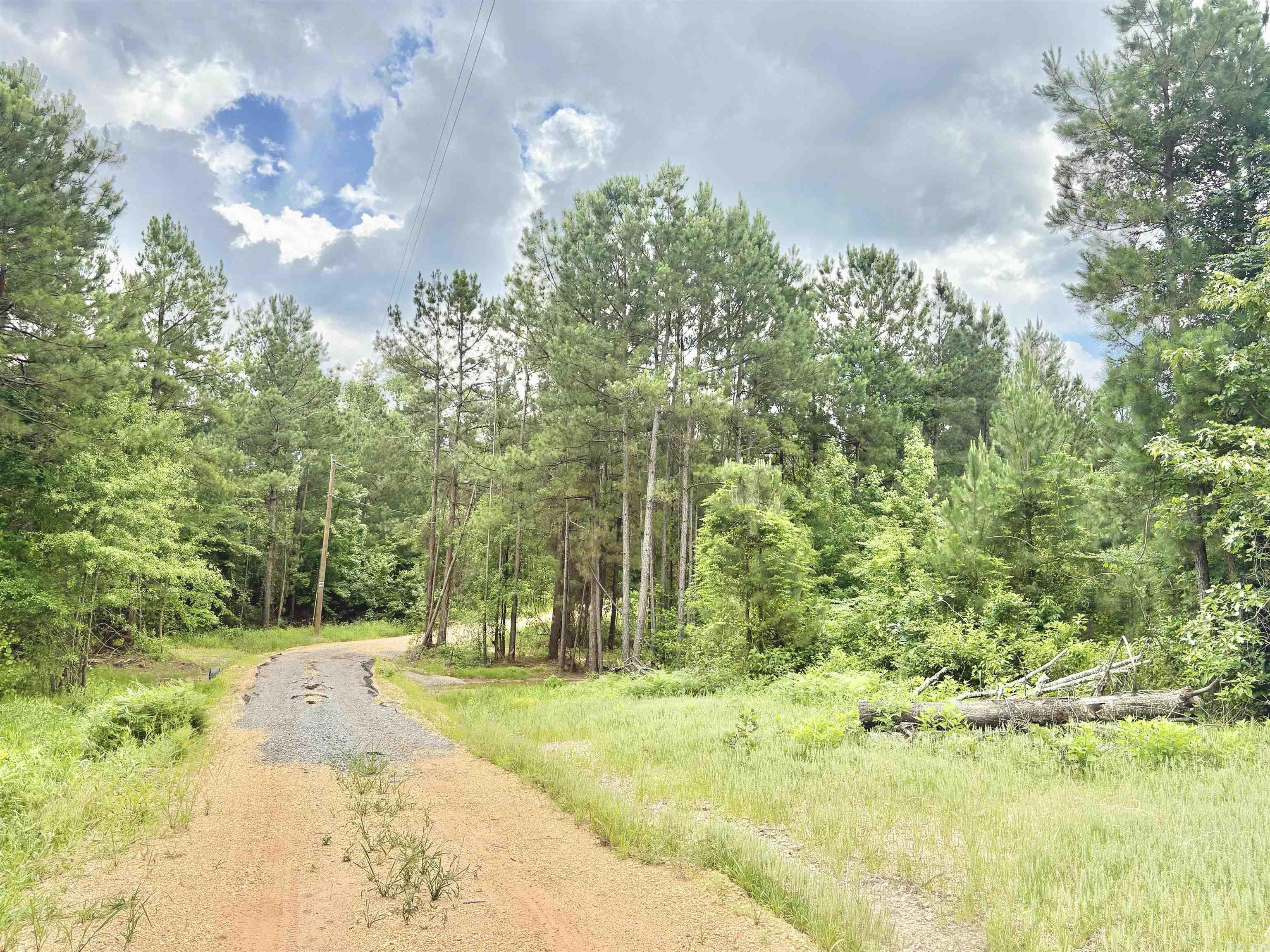 Metes & Bounds - Land