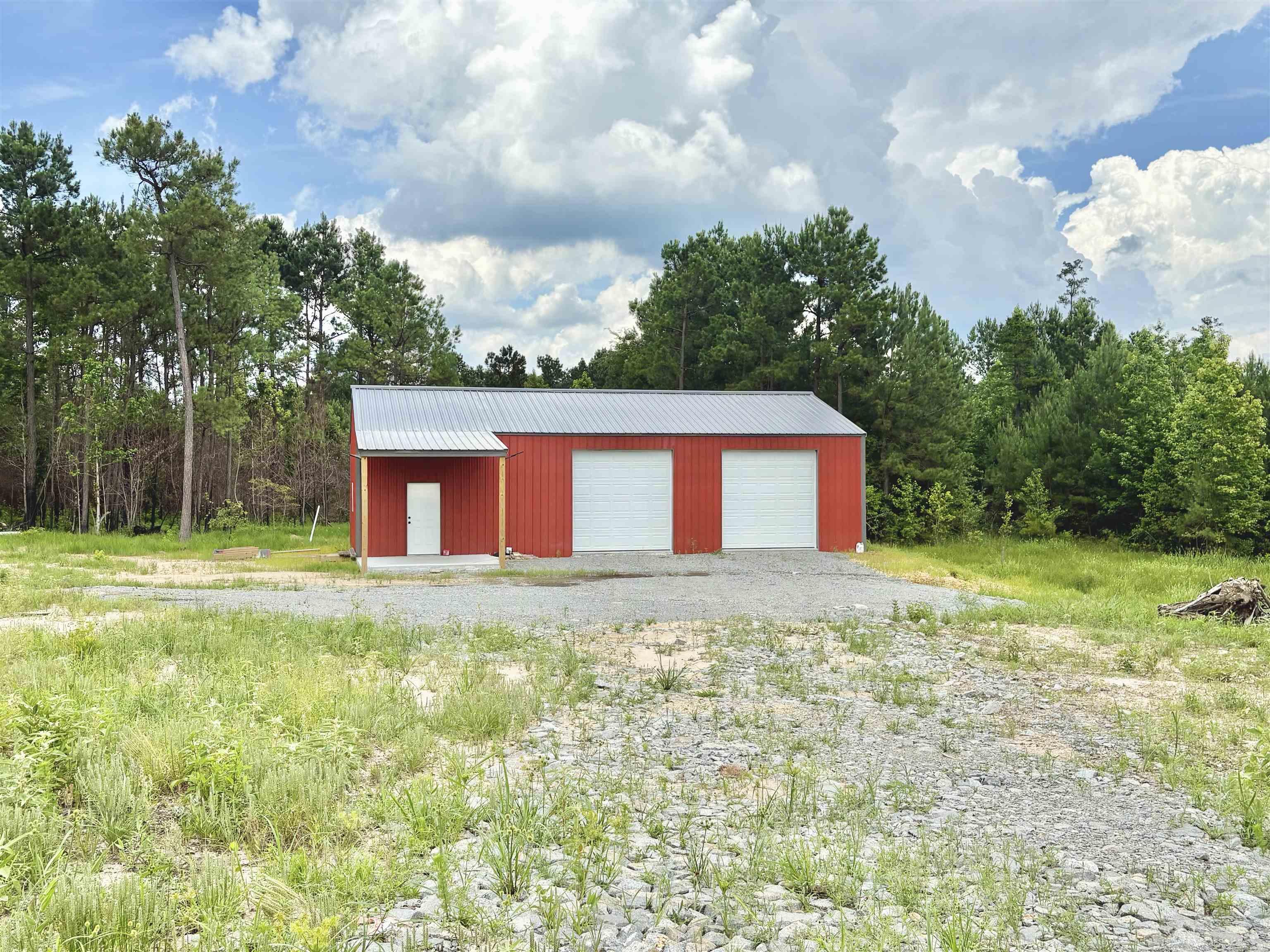 Metes & Bounds - Land