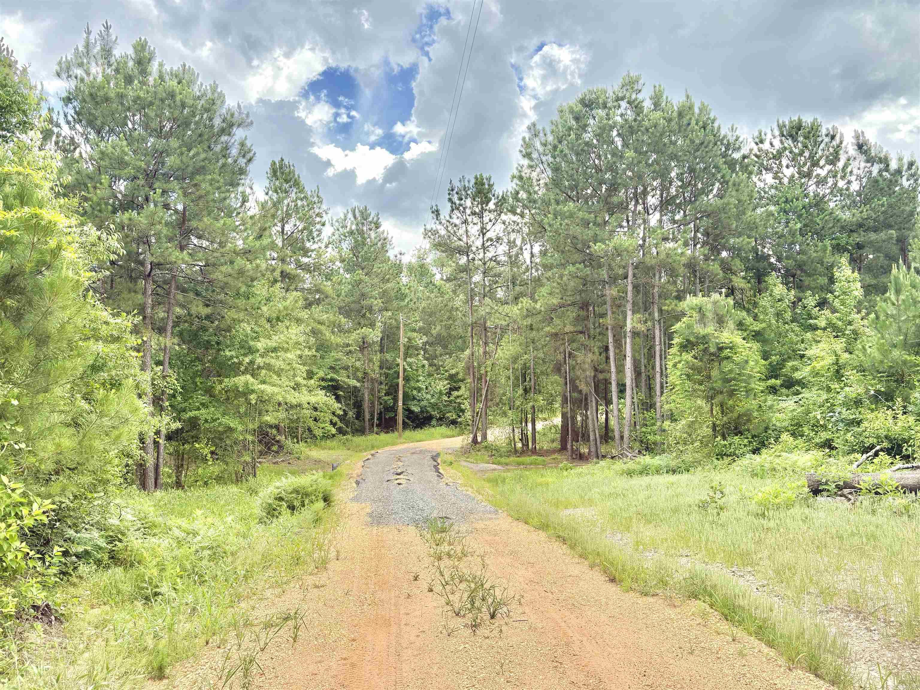 Metes & Bounds - Land