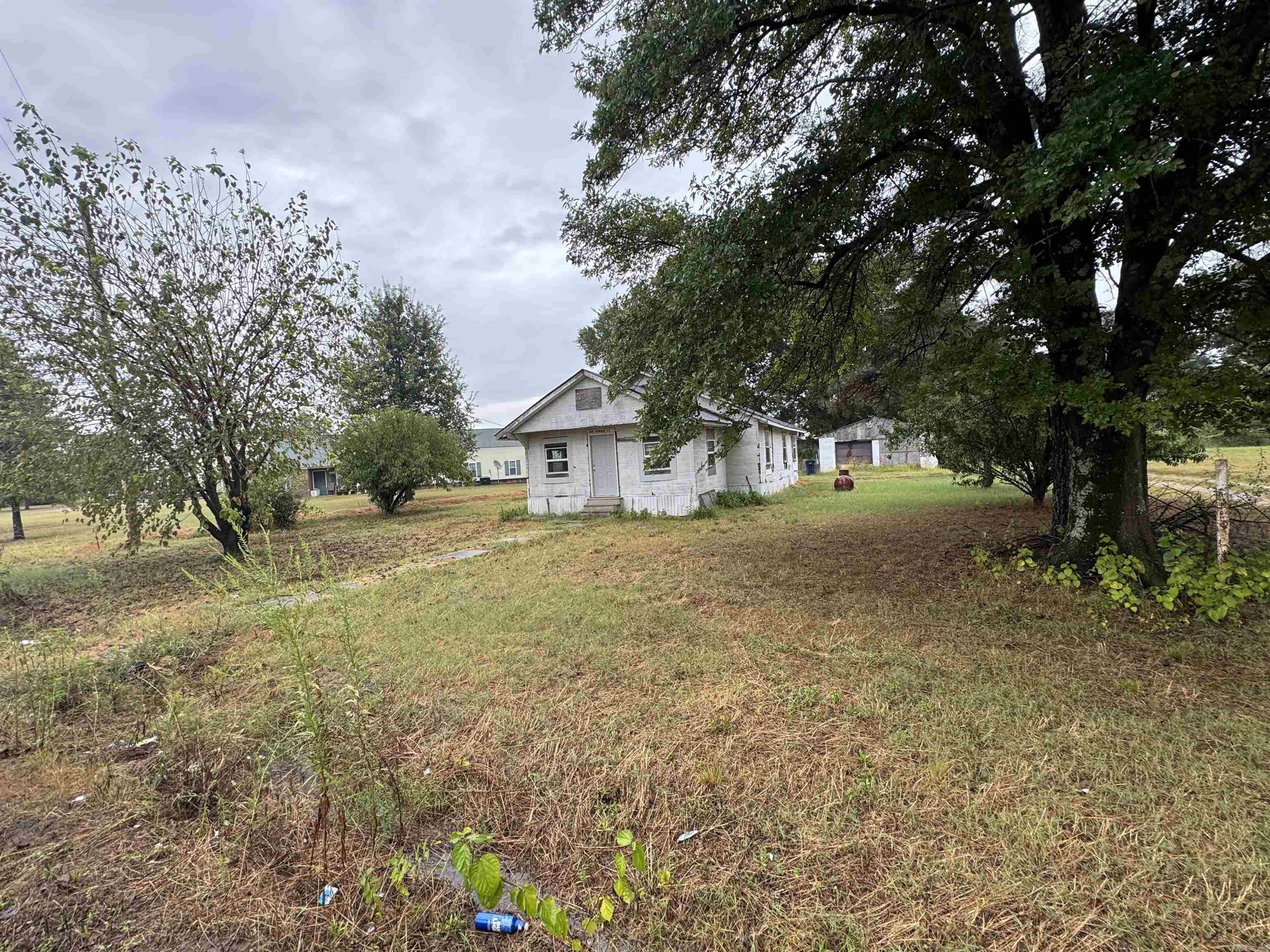 Metes & Bounds - Residential