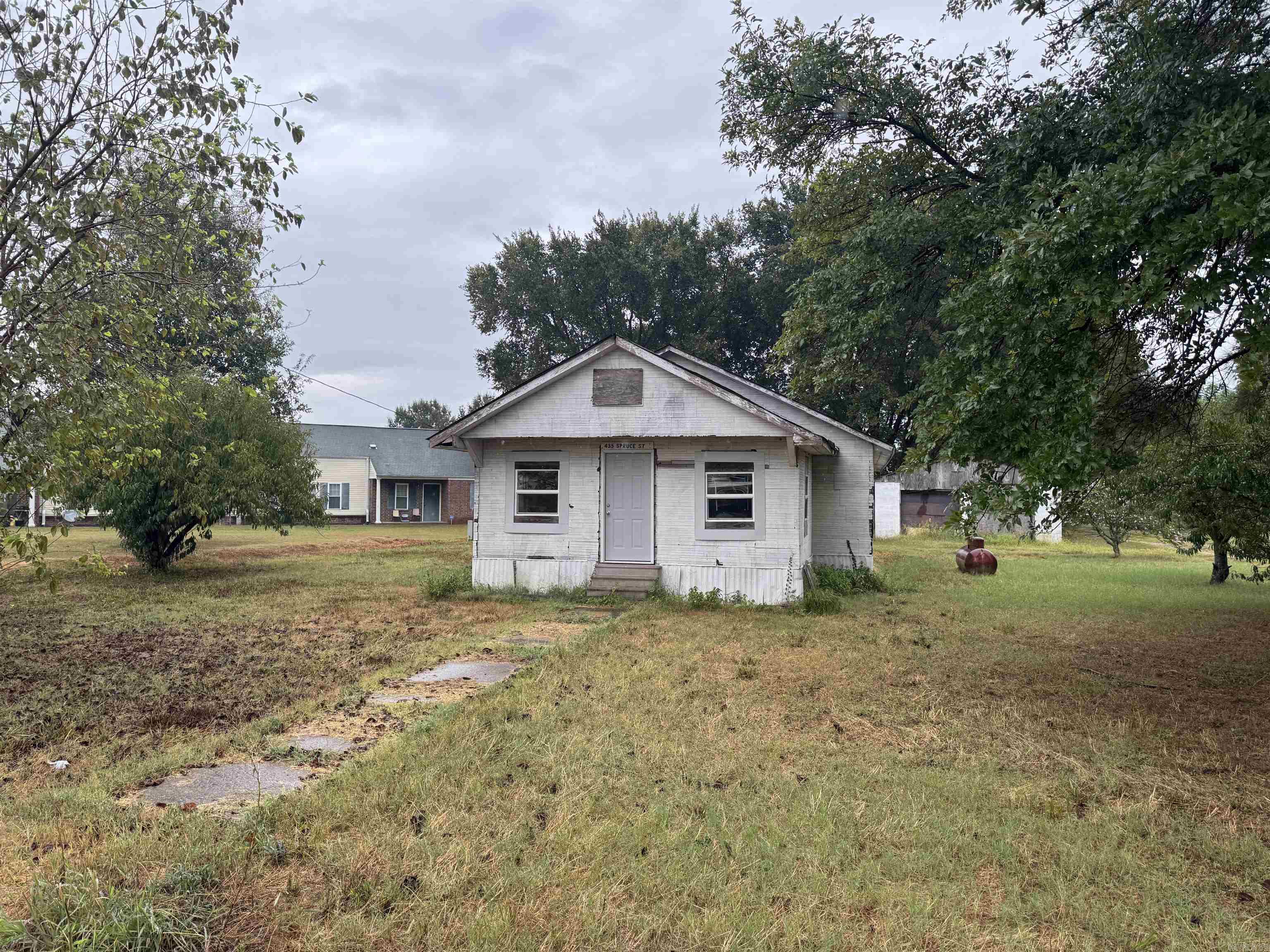 Metes & Bounds - Residential