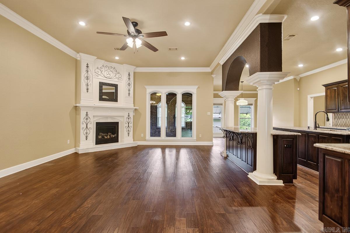 MAUMELLE VALLEY ESTATES - Residential