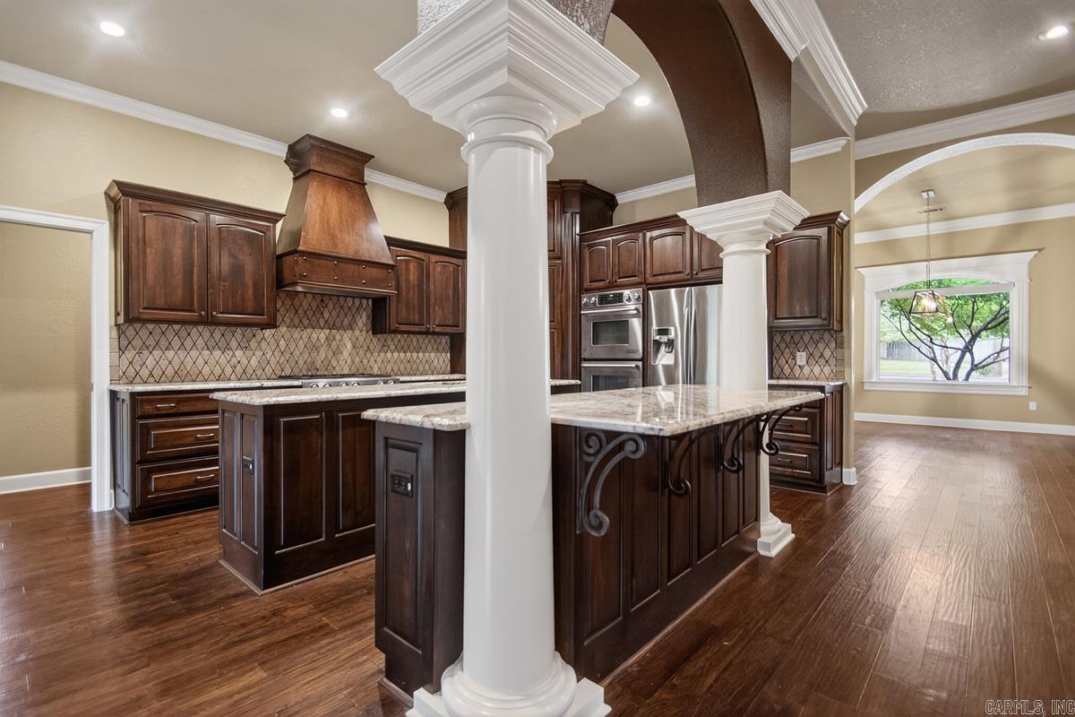 MAUMELLE VALLEY ESTATES - Residential