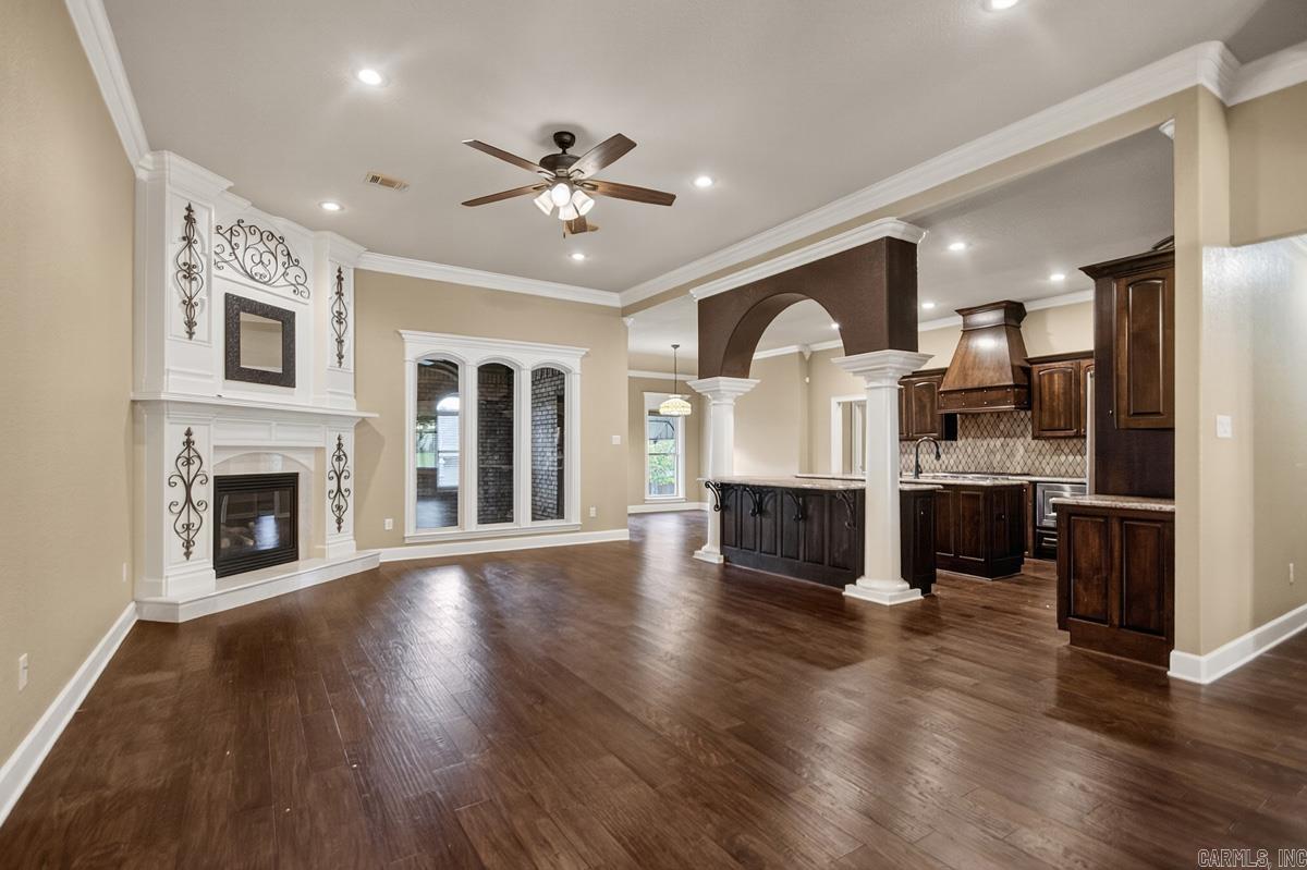 MAUMELLE VALLEY ESTATES - Residential