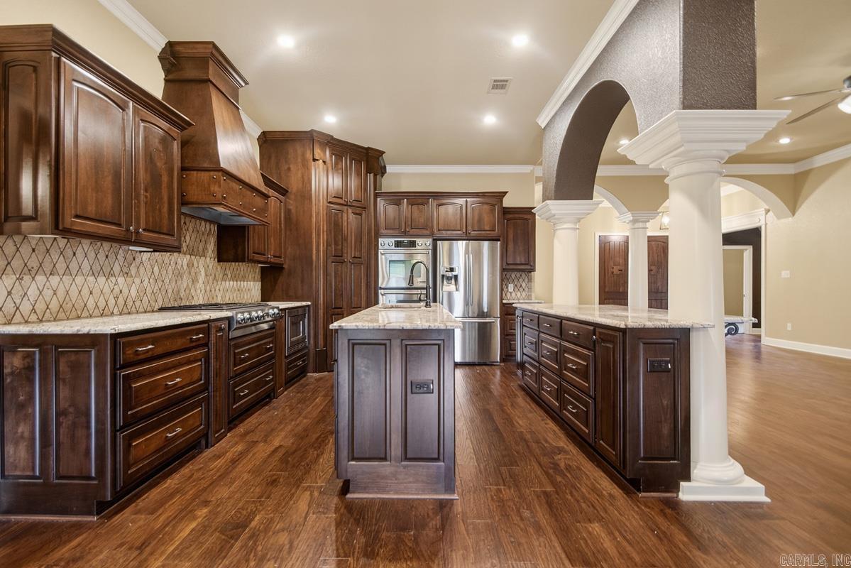 MAUMELLE VALLEY ESTATES - Residential