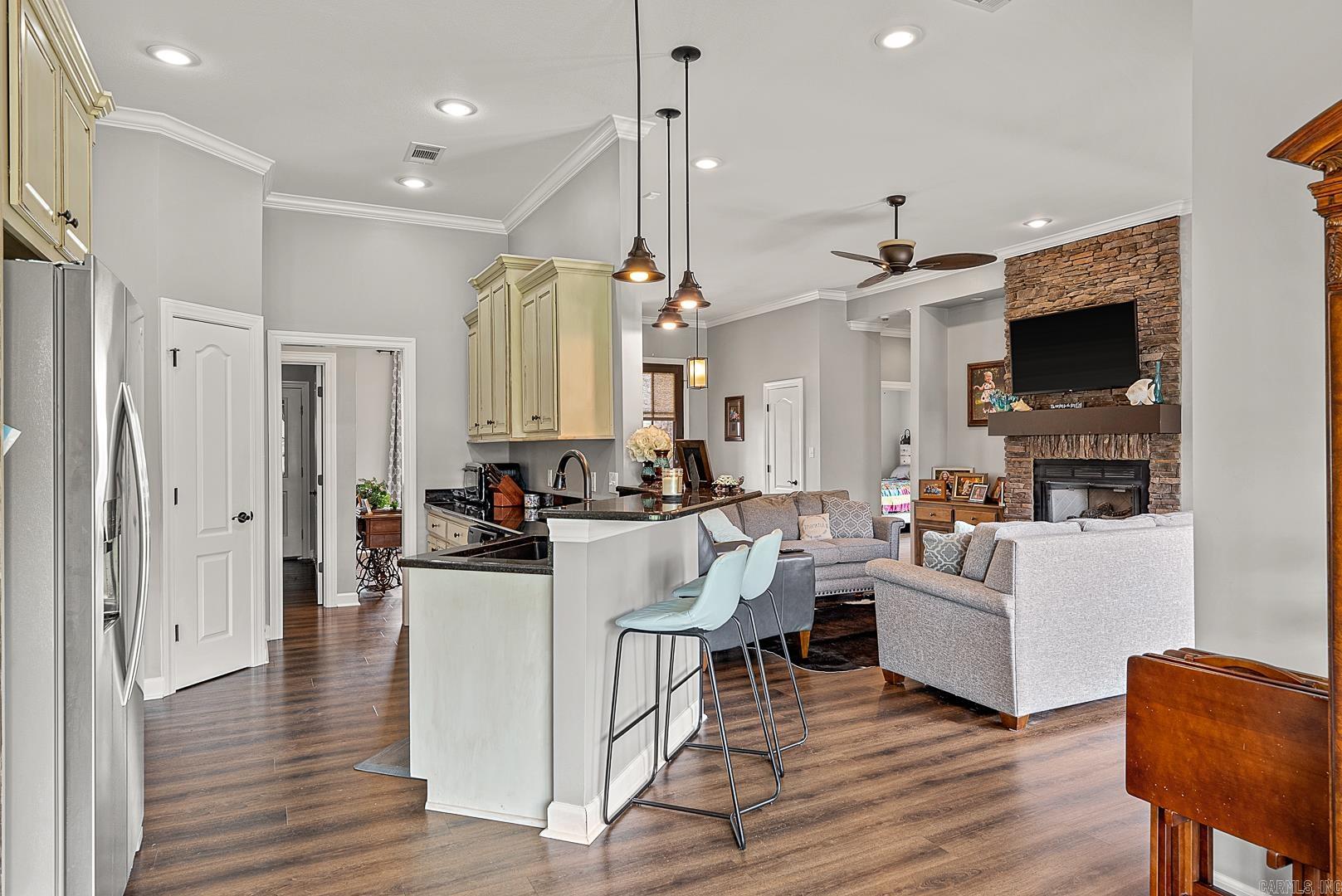 BRIDGER PLACE - Residential