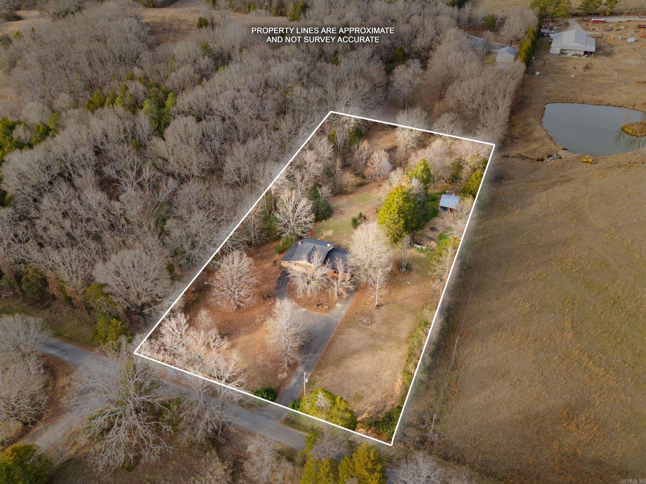 Metes & Bounds - Residential