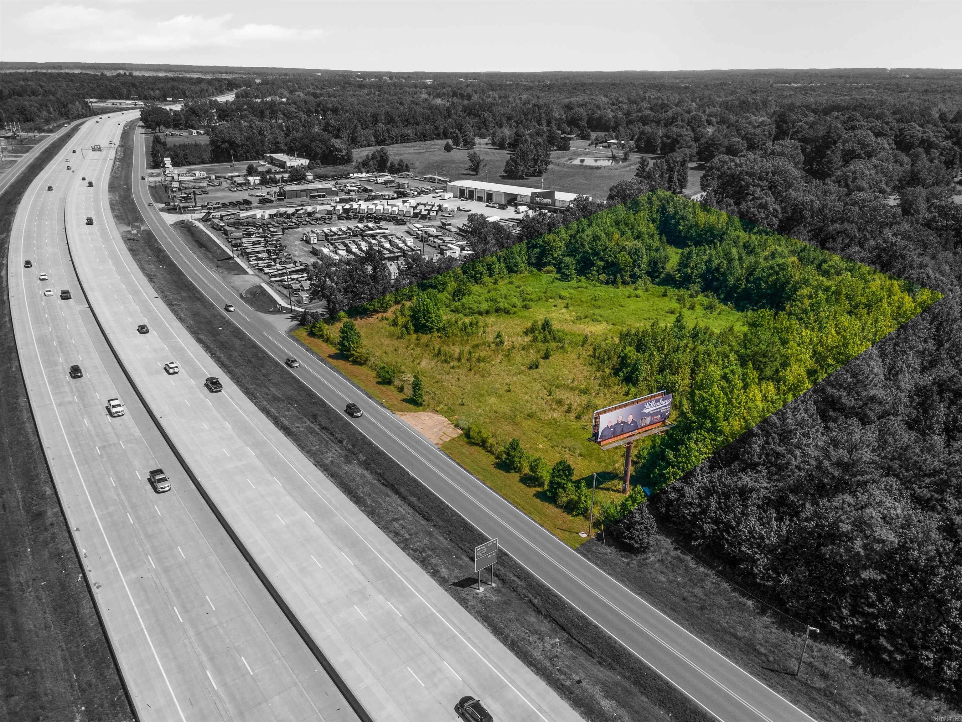 Not in Subdivision - Land