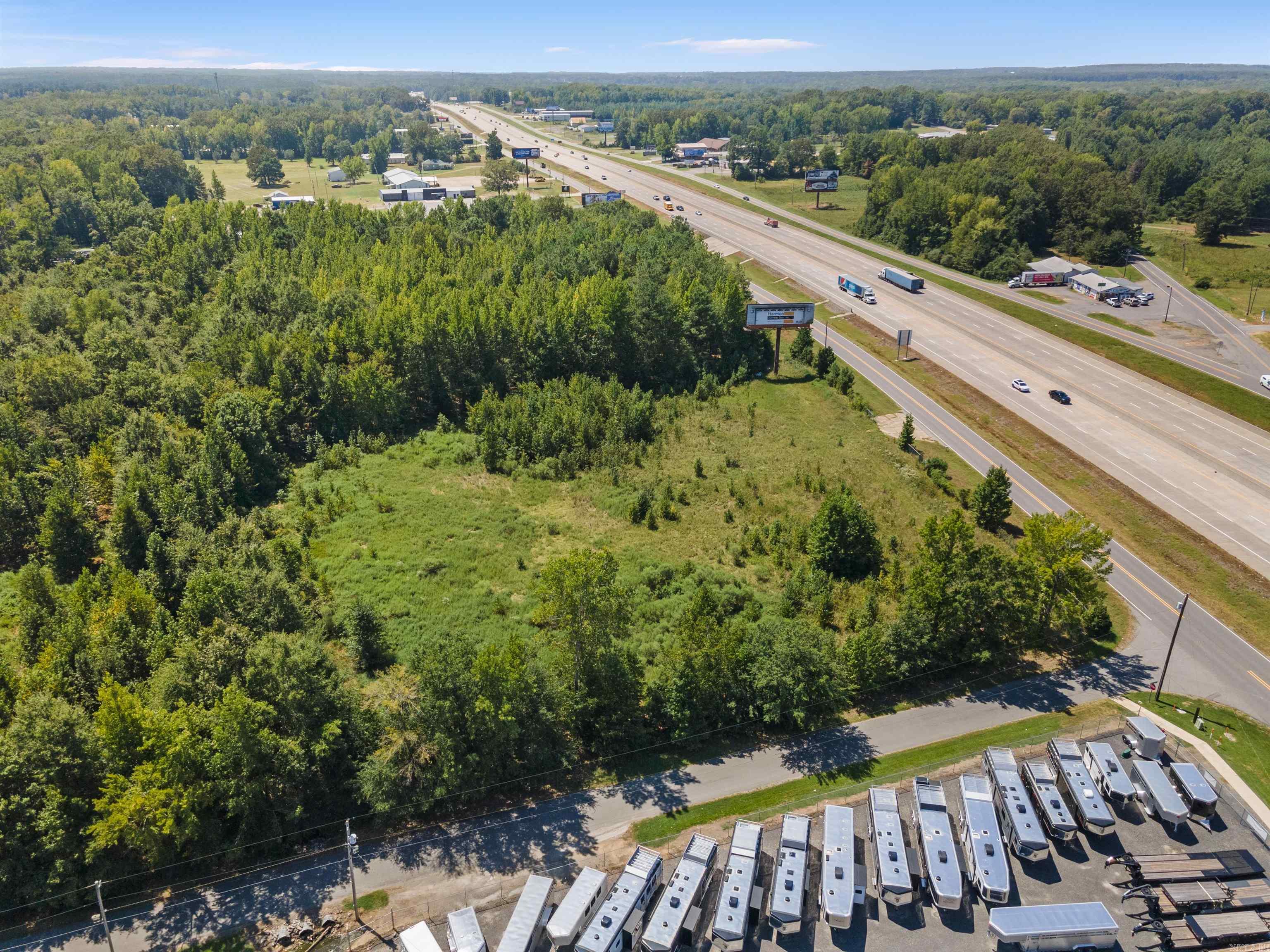 Not in Subdivision - Land