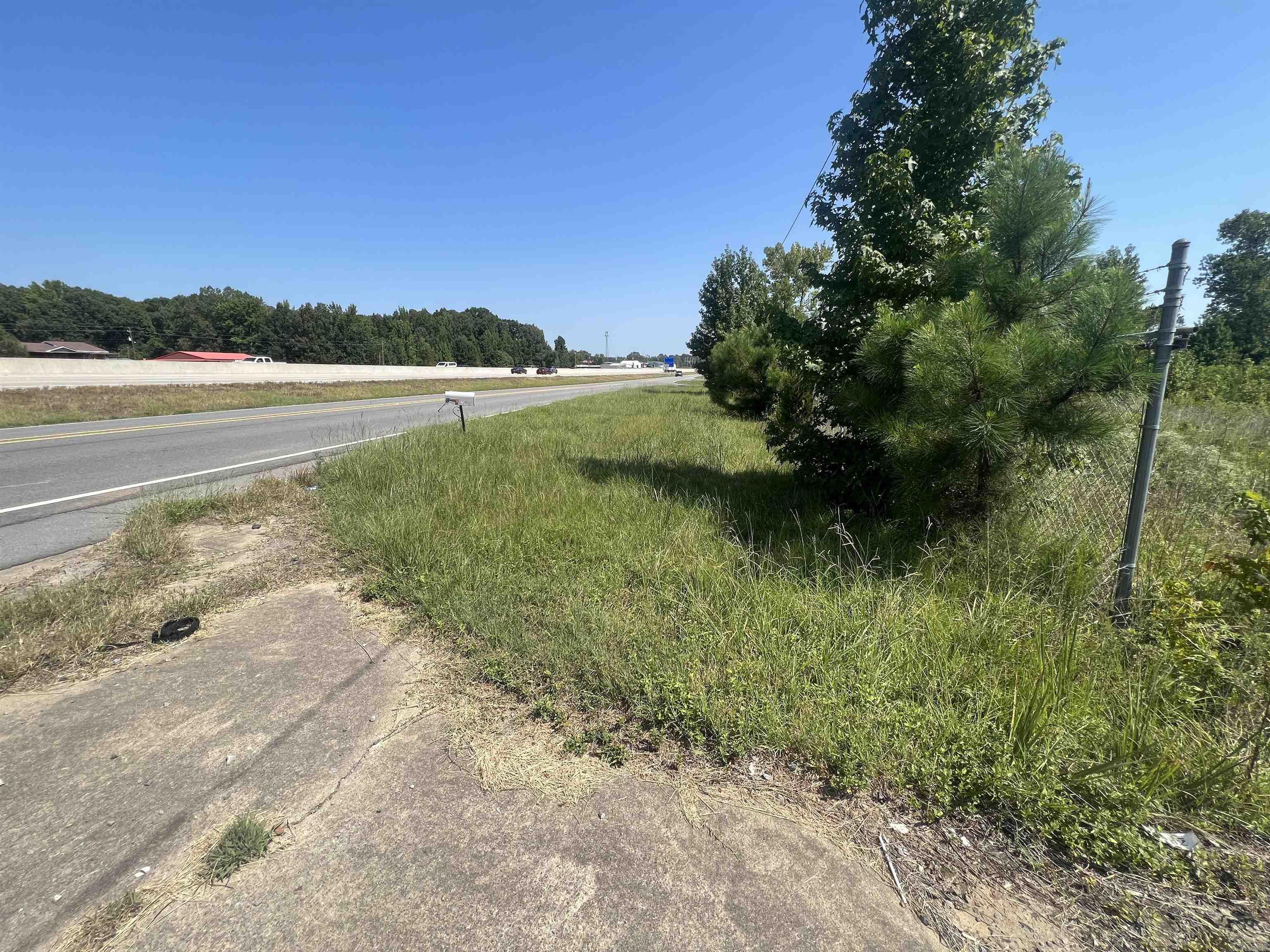 Not in Subdivision - Land