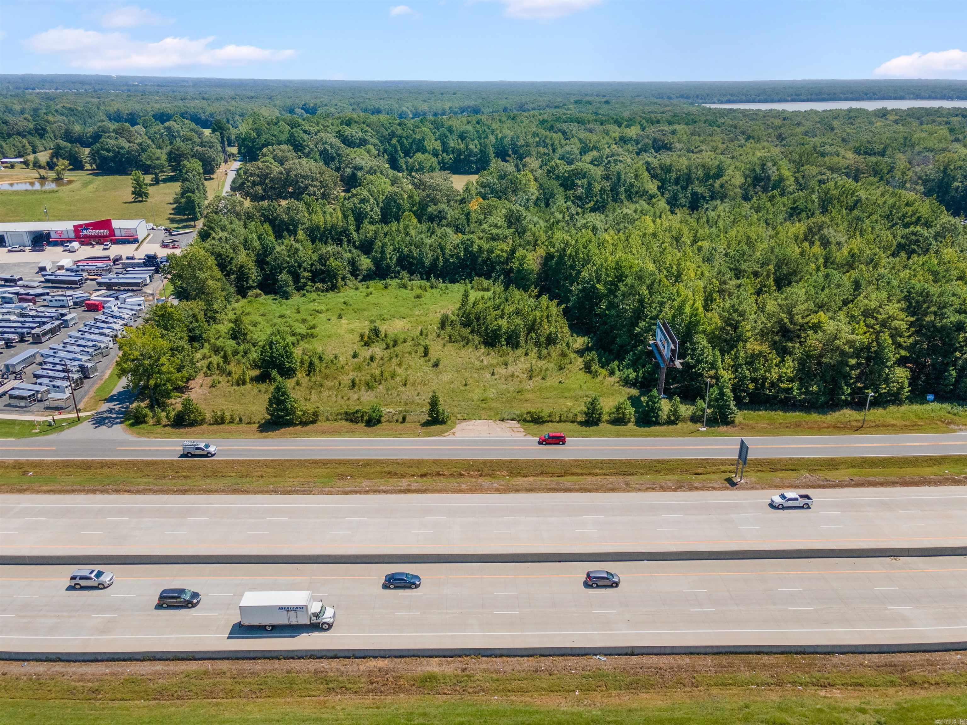 Not in Subdivision - Land