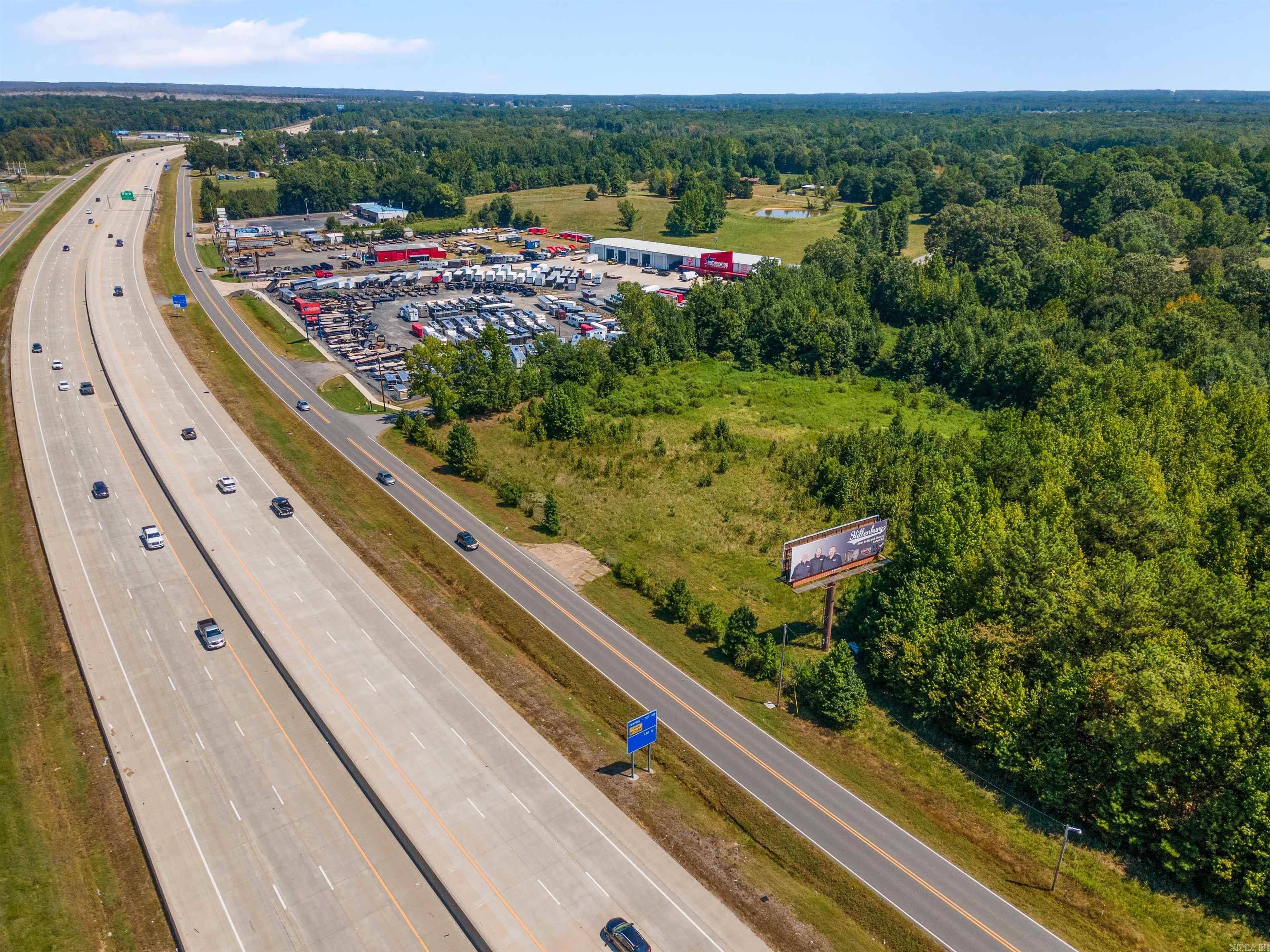 Not in Subdivision - Land