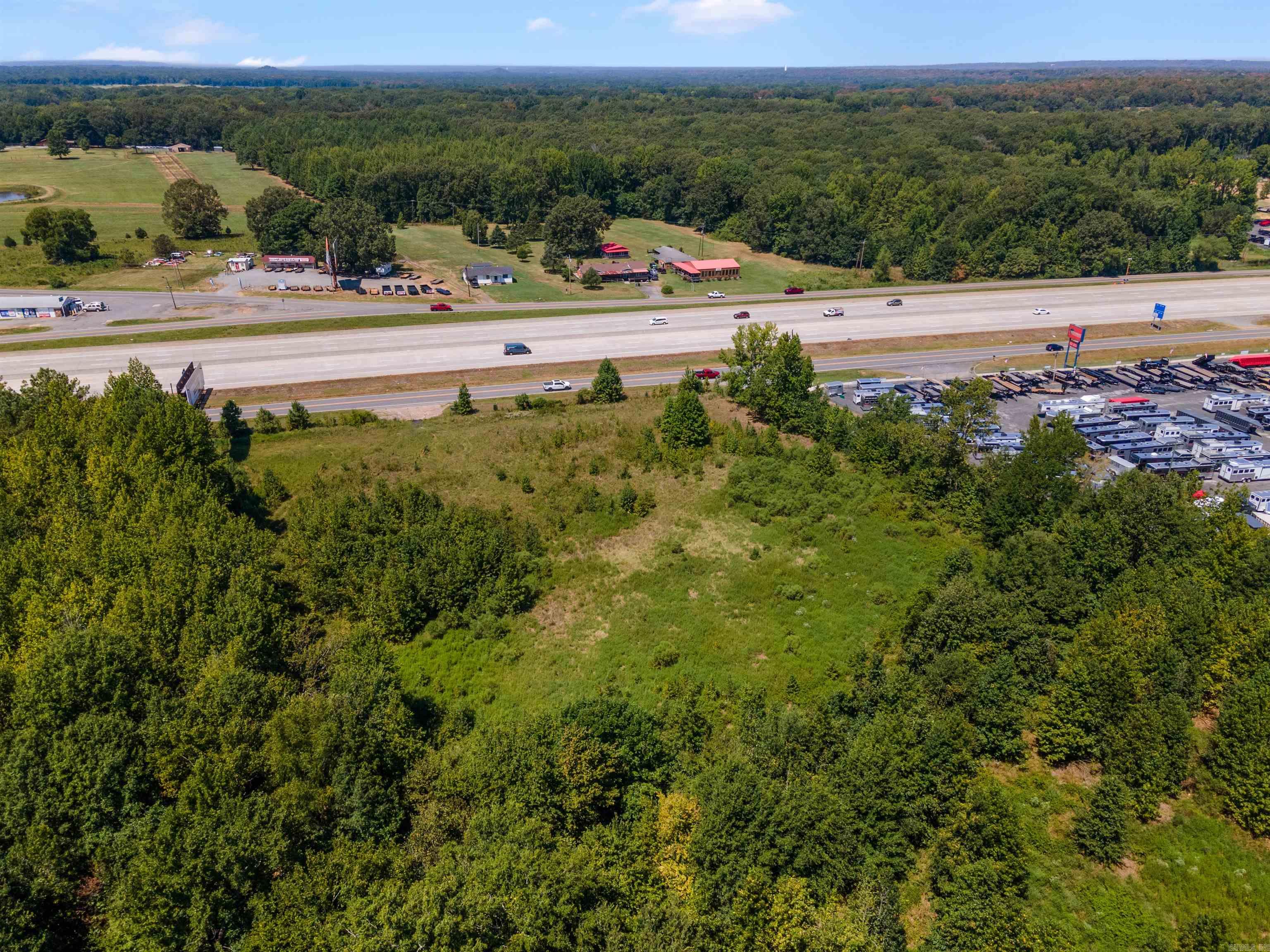 Not in Subdivision - Land