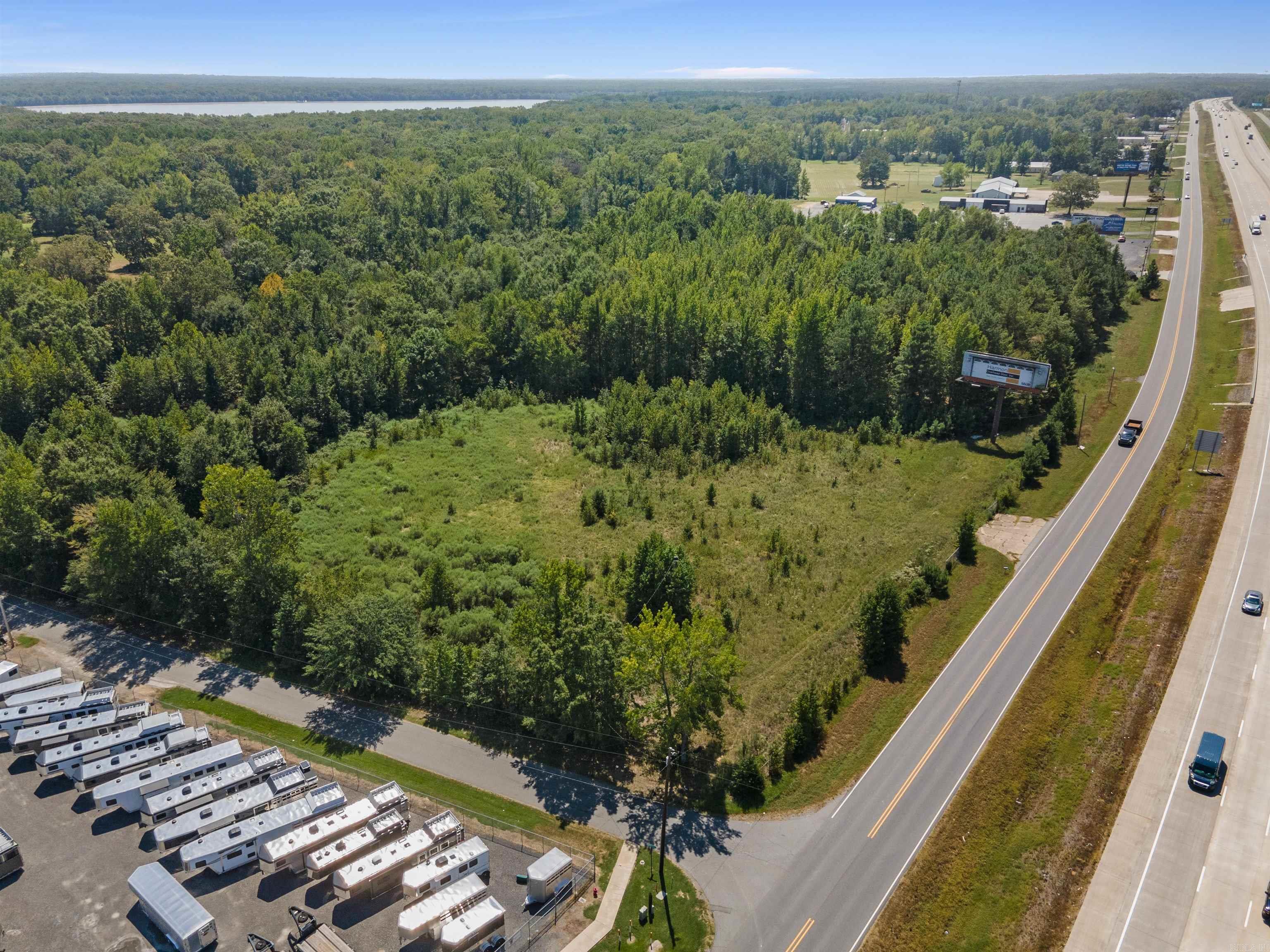 Not in Subdivision - Land