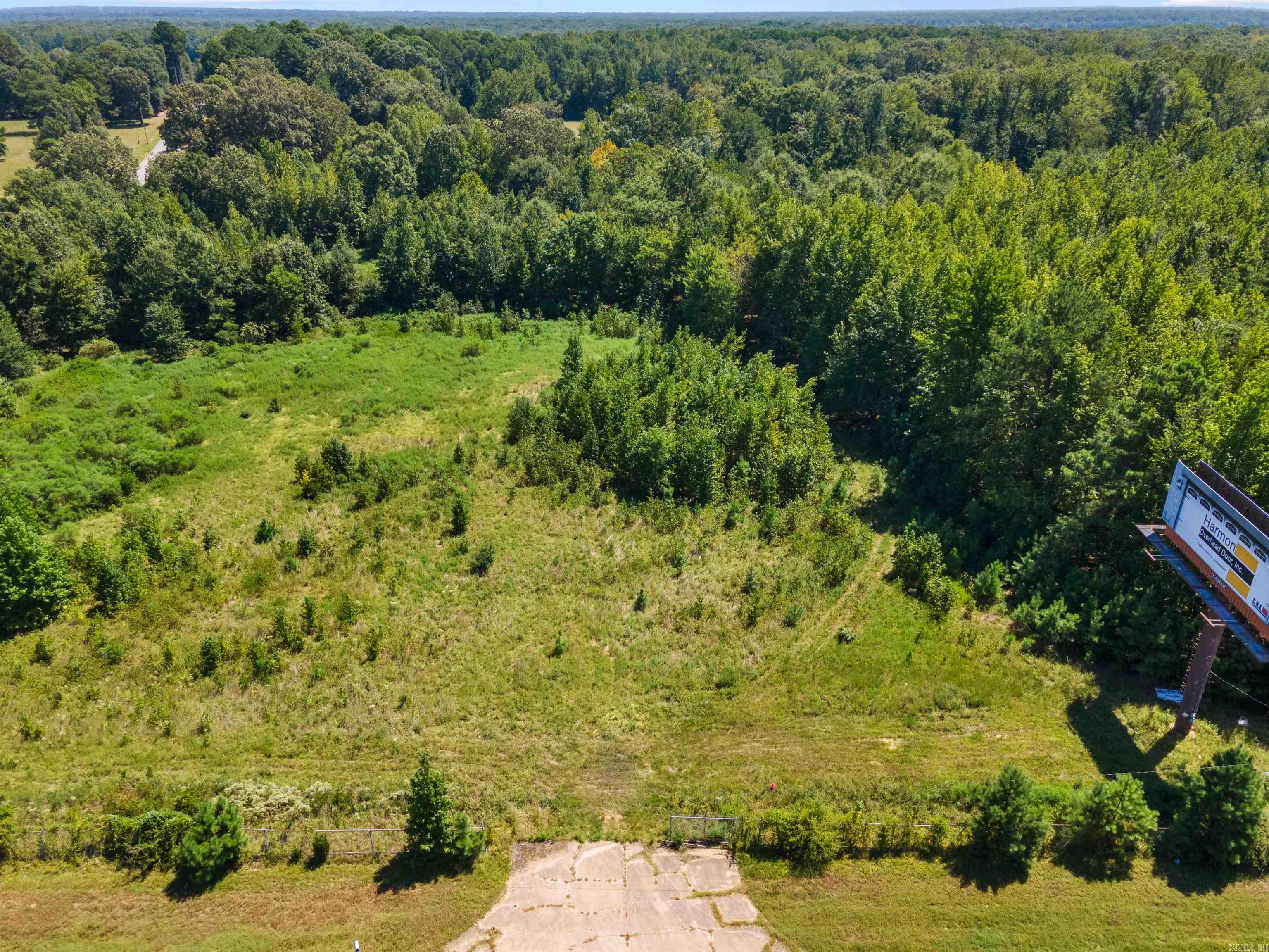 Not in Subdivision - Land