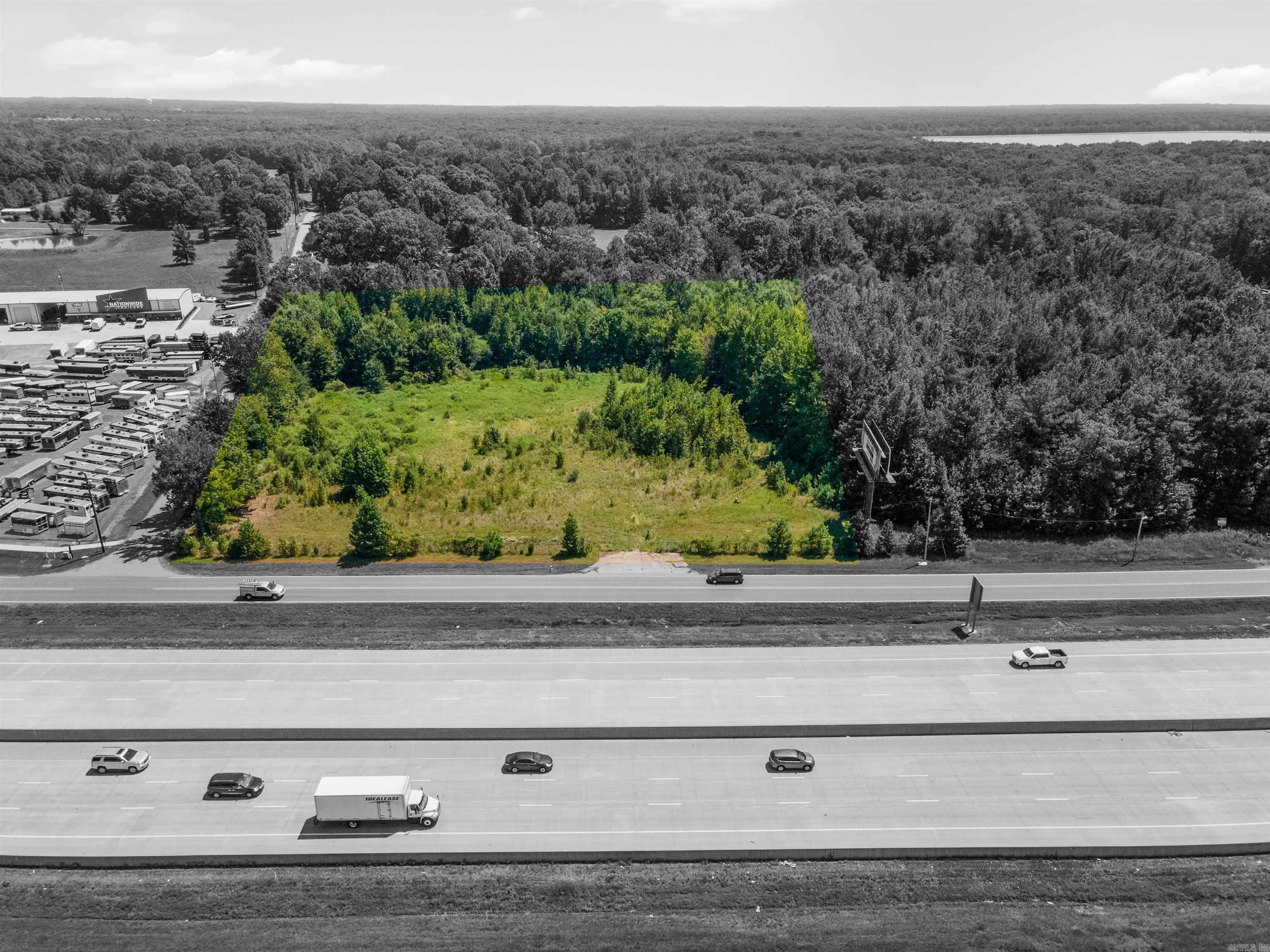 Not in Subdivision - Land