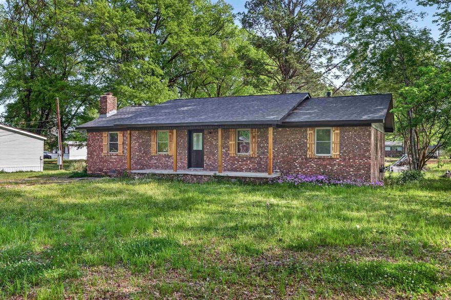 Completely renovated and move-in ready in the sought-after Ouachita School District! Located in Donaldson, this 3 bedroom, 1.5 bath home sits on a spacious .575 acre lot with the option to purchase an additional .575 acres for even more room to grow.  Inside, you’ll find major upgrades from the ground up, including all new floor joists and subflooring, a brand new roof, and a new HVAC system for peace of mind. The interior features durable LVP flooring in the main living areas, brand new carpet in the bedrooms, and a fully updated kitchen with new cabinets, quartz countertops, and all new appliances. A large laundry/mudroom adds extra functionality and storage.  If you’re searching for a fully updated home in the Ouachita School District with modern finishes, acreage, and room to expand, this one checks all the boxes!