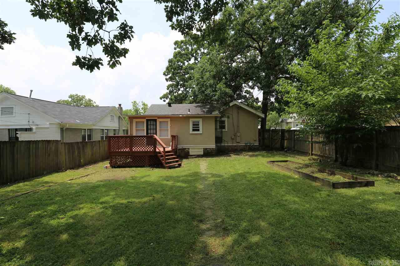 Hillcrest #1 - Residential Lease